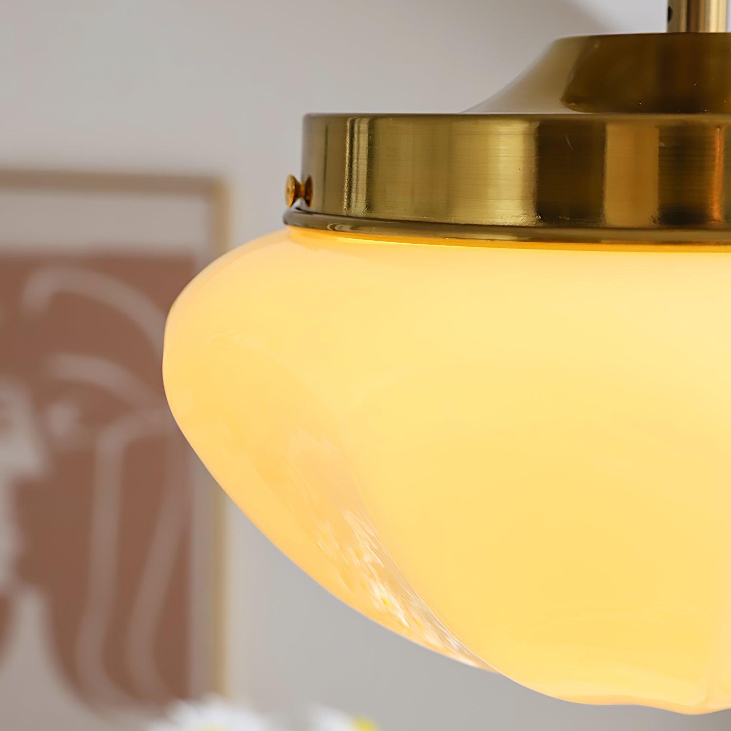 Elvaya Ceiling Light