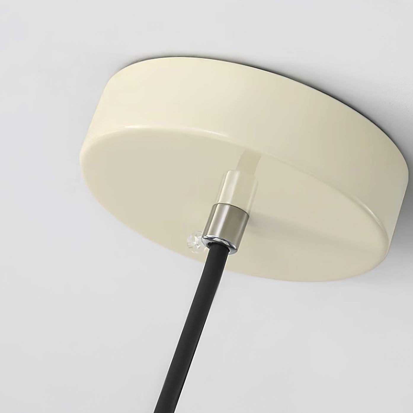 Kyssan Flower Pendant Light