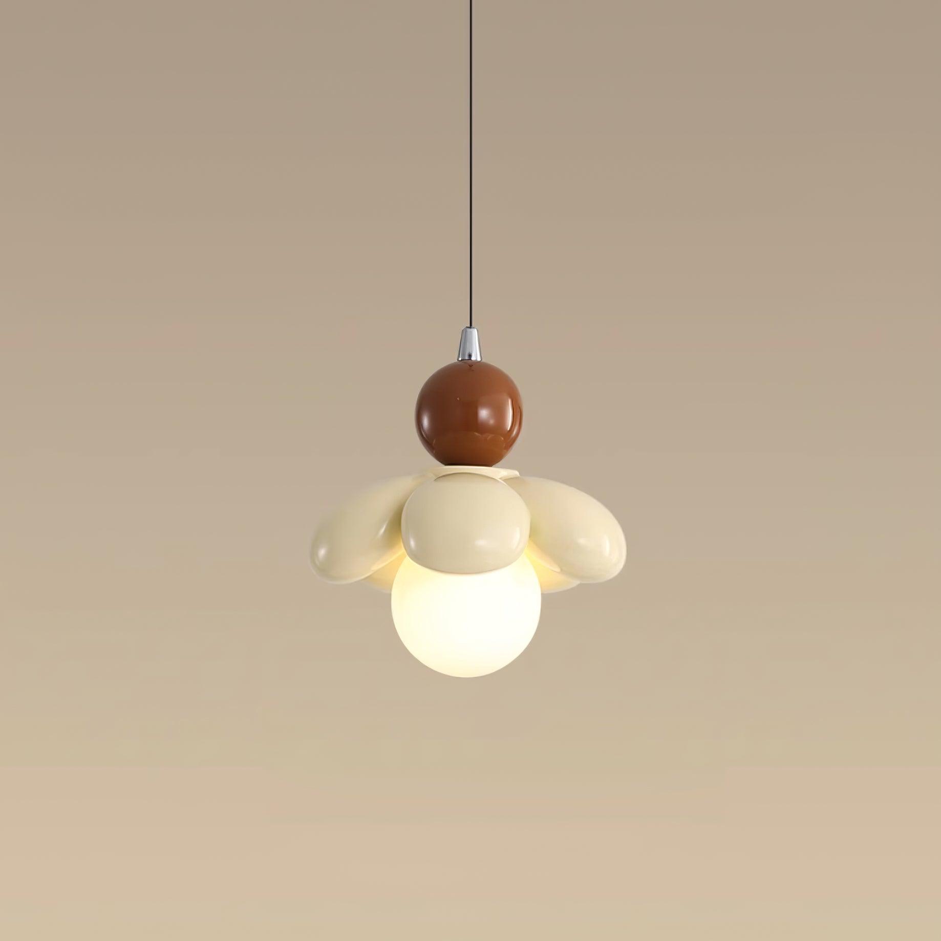 Kyssan Flower Pendant Light