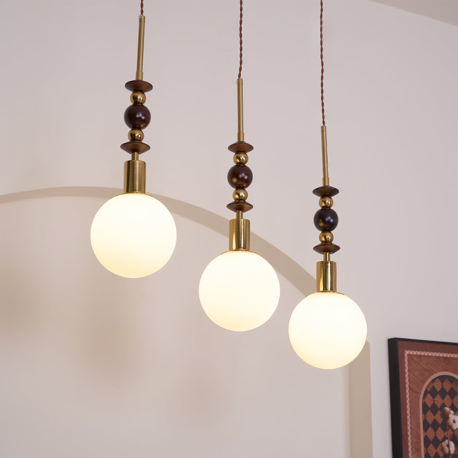 Zaleno Pendant Light
