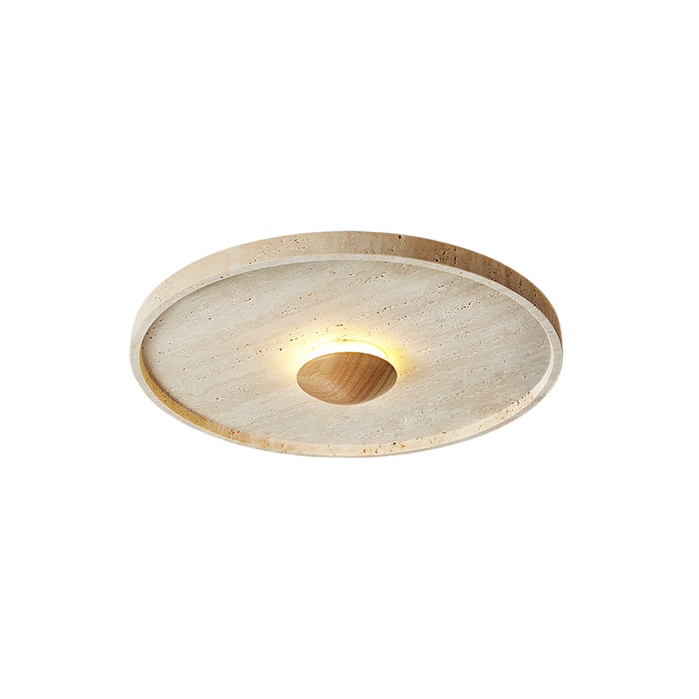 Colenize Natural Stone Ceiling Light