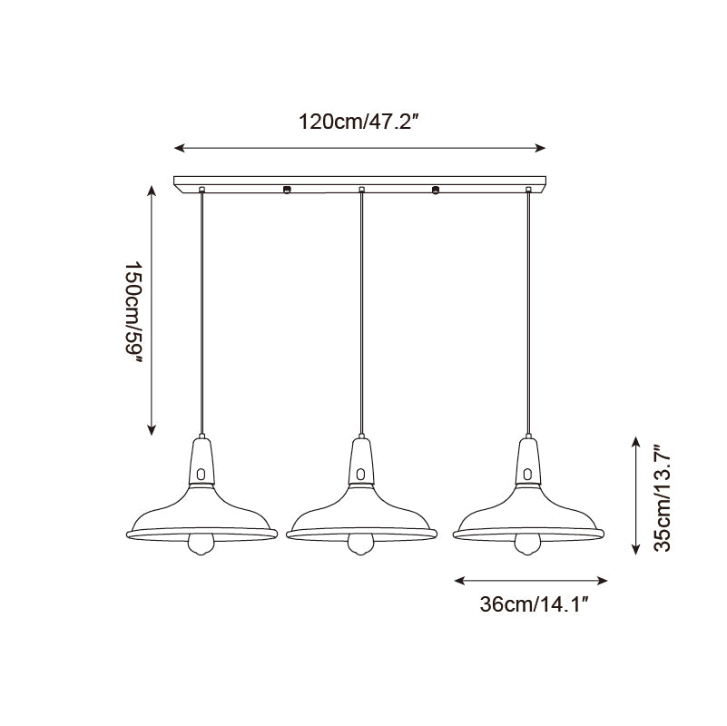 Marice Pendant Light