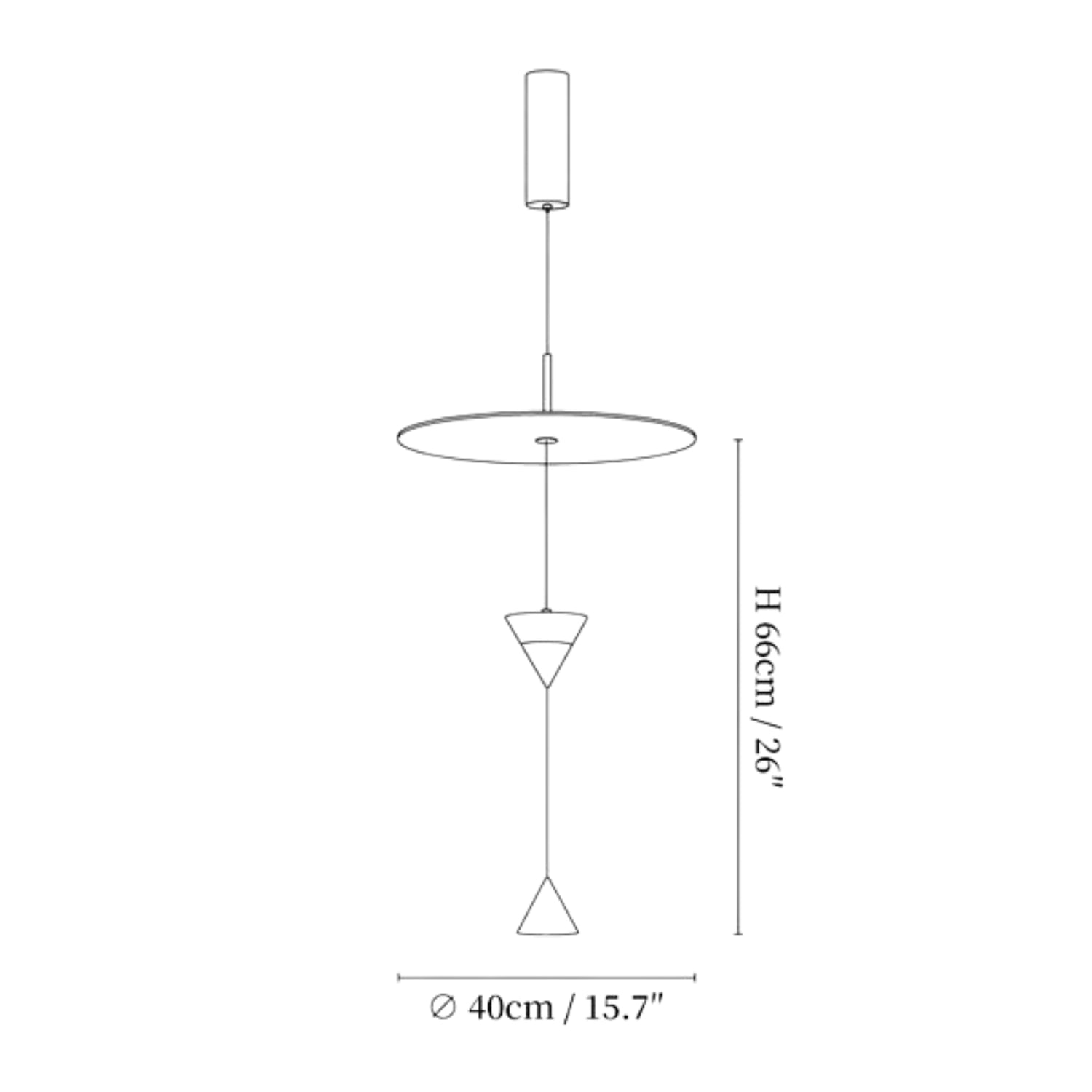 Setalune Pendant Light
