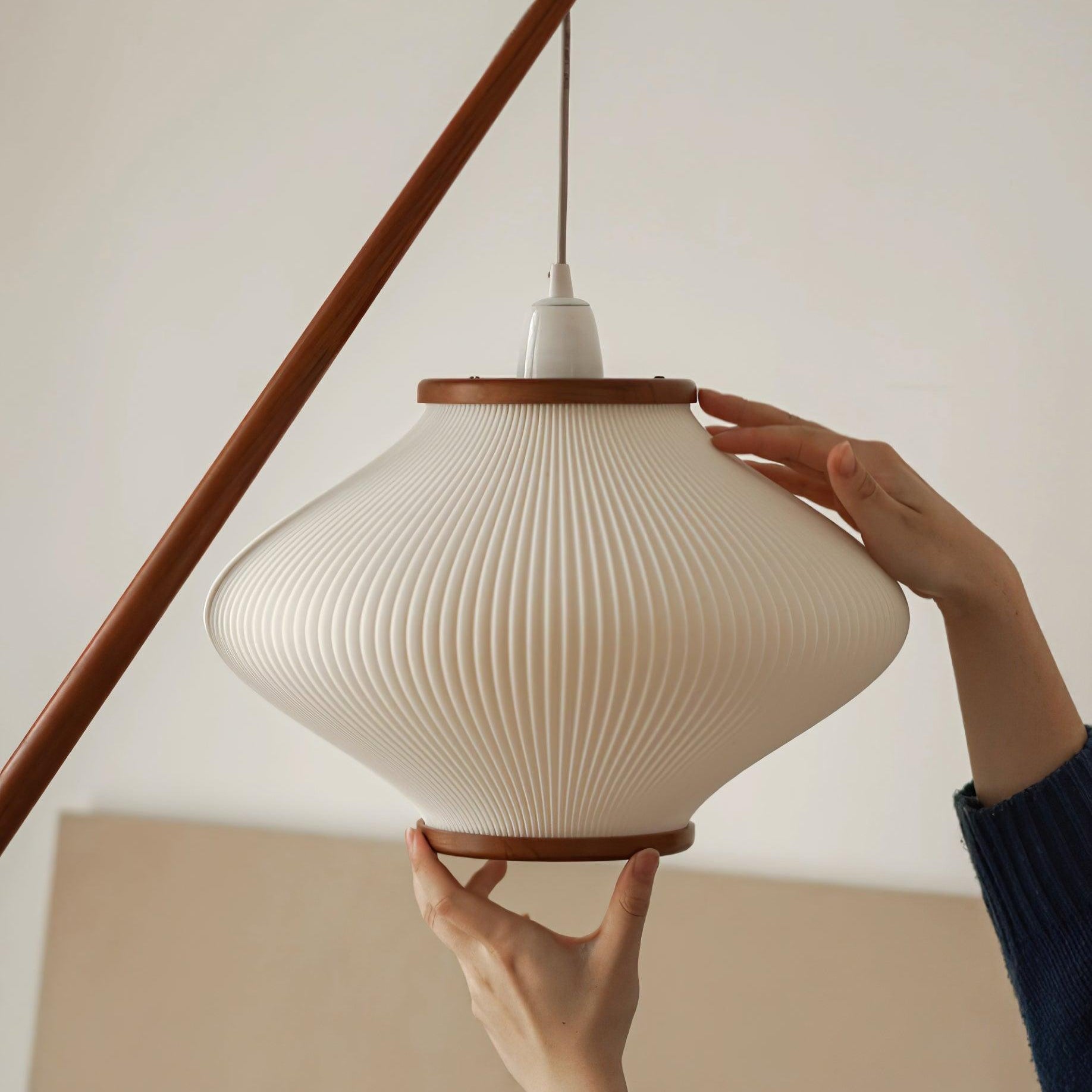Moseli Floor Lamp