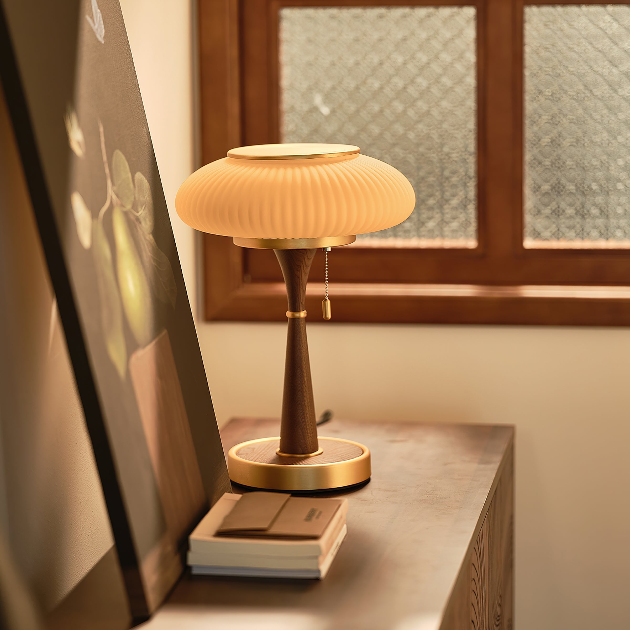 Matsuteko Table Lamp