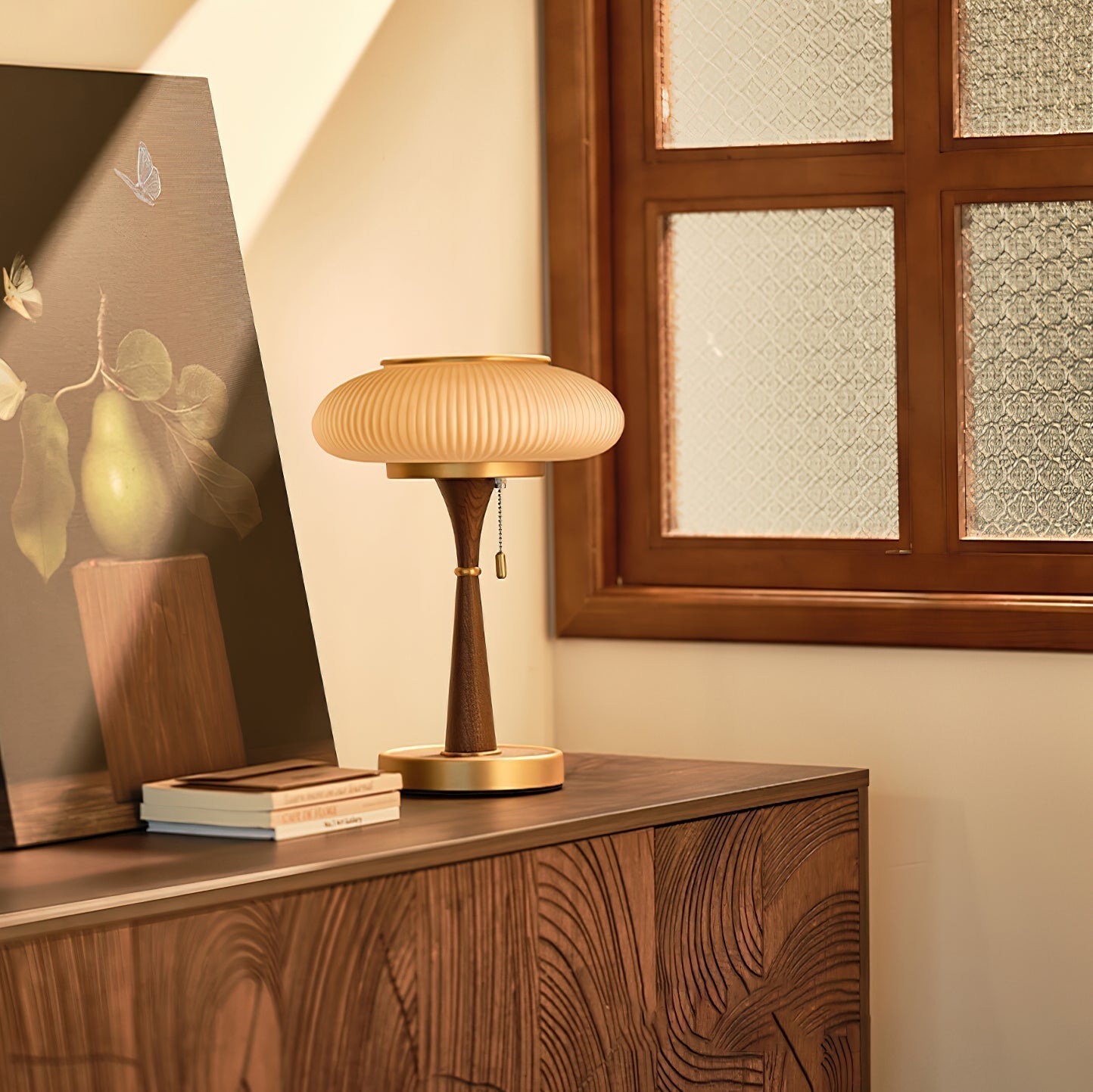 Matsuteko Table Lamp