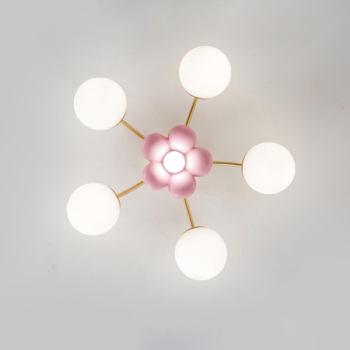 Saviro Ceiling Light