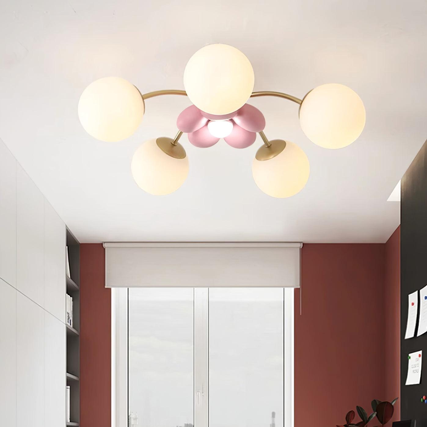 Saviro Ceiling Light