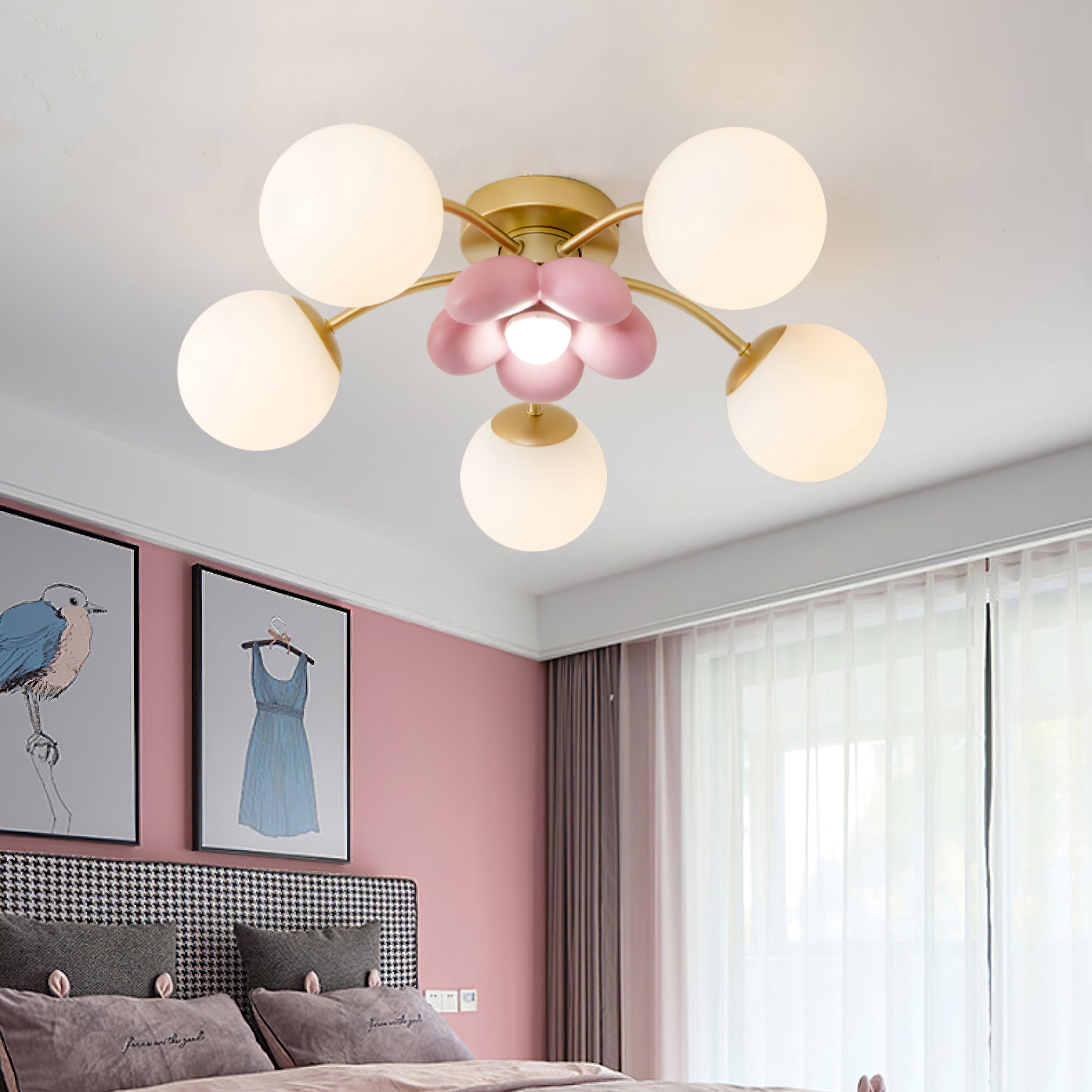 Saviro Ceiling Light