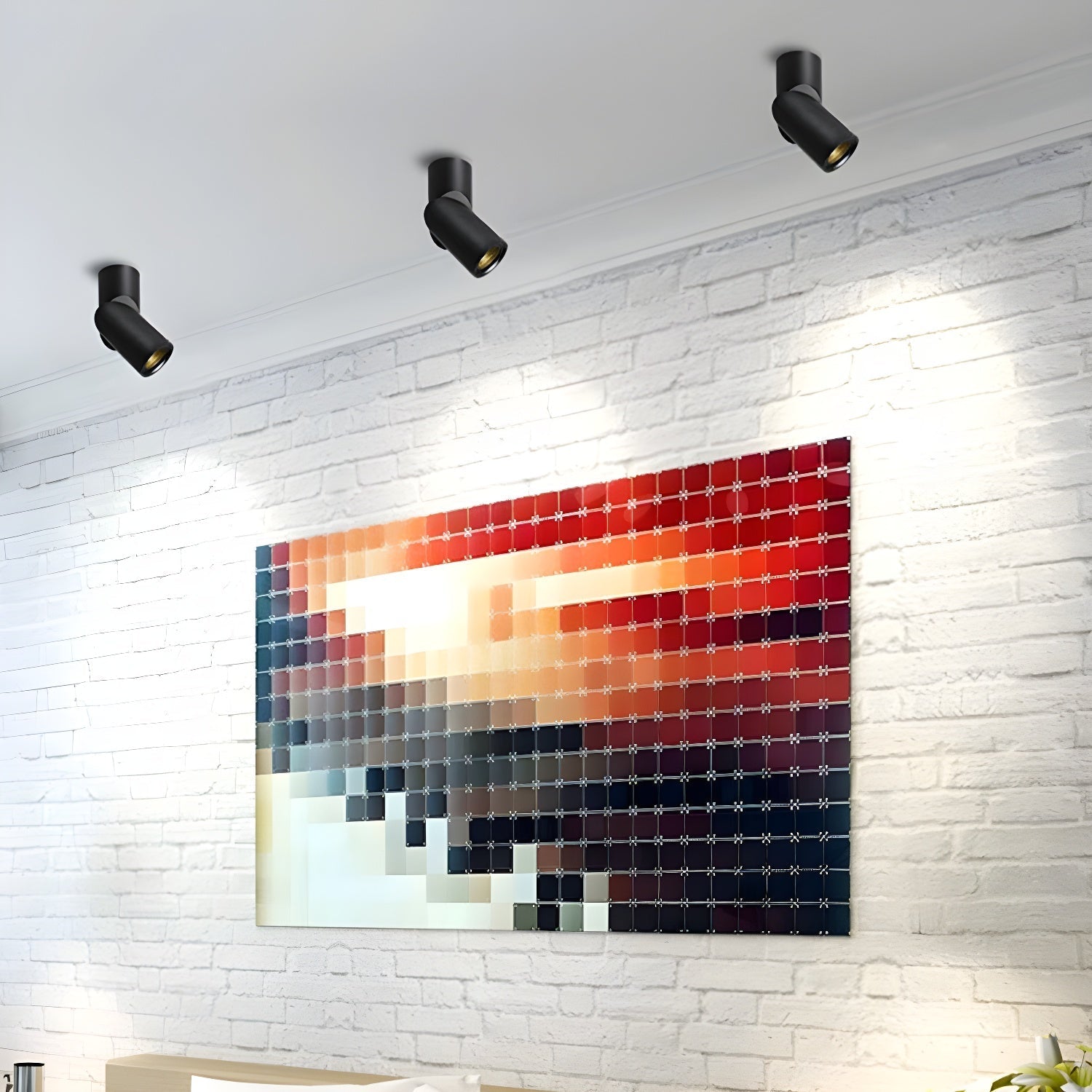 Pivosa Spotlight Ceiling Light