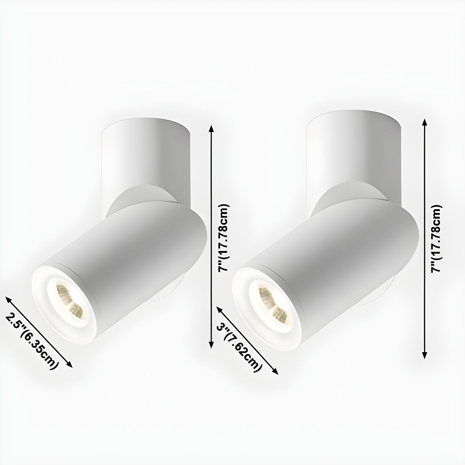 Pivosa Spotlight Ceiling Light
