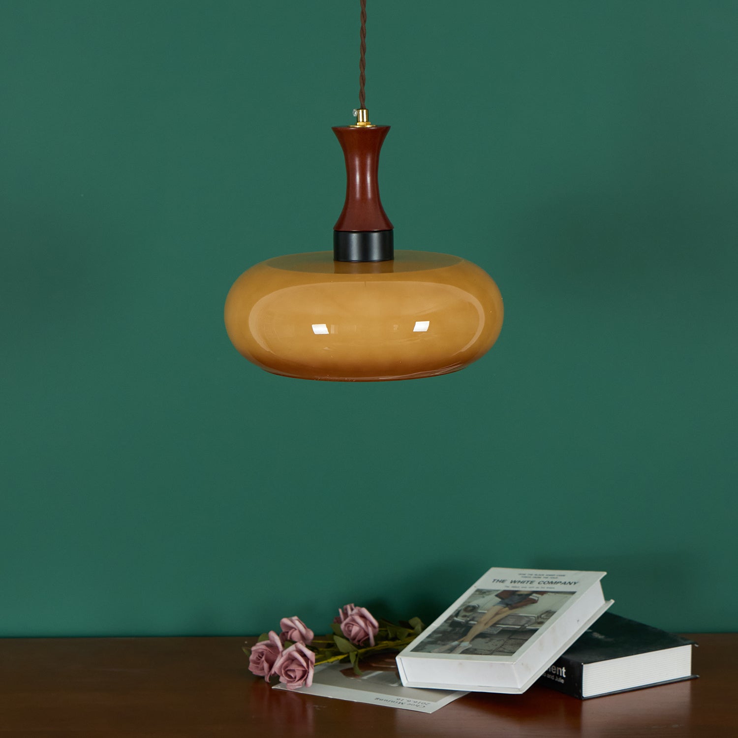 Yarton Vintage Pendant Light