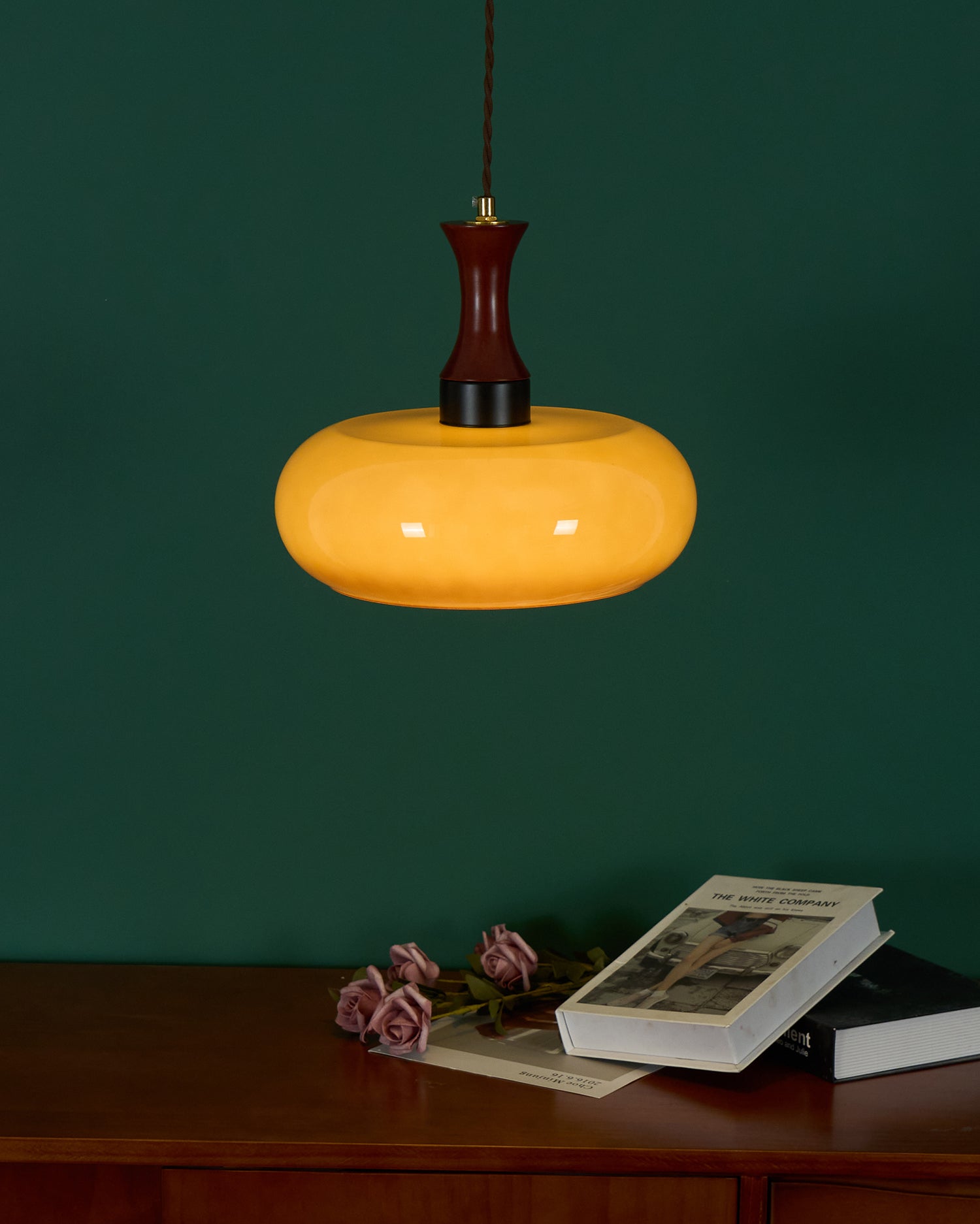 Yarton Vintage Pendant Light