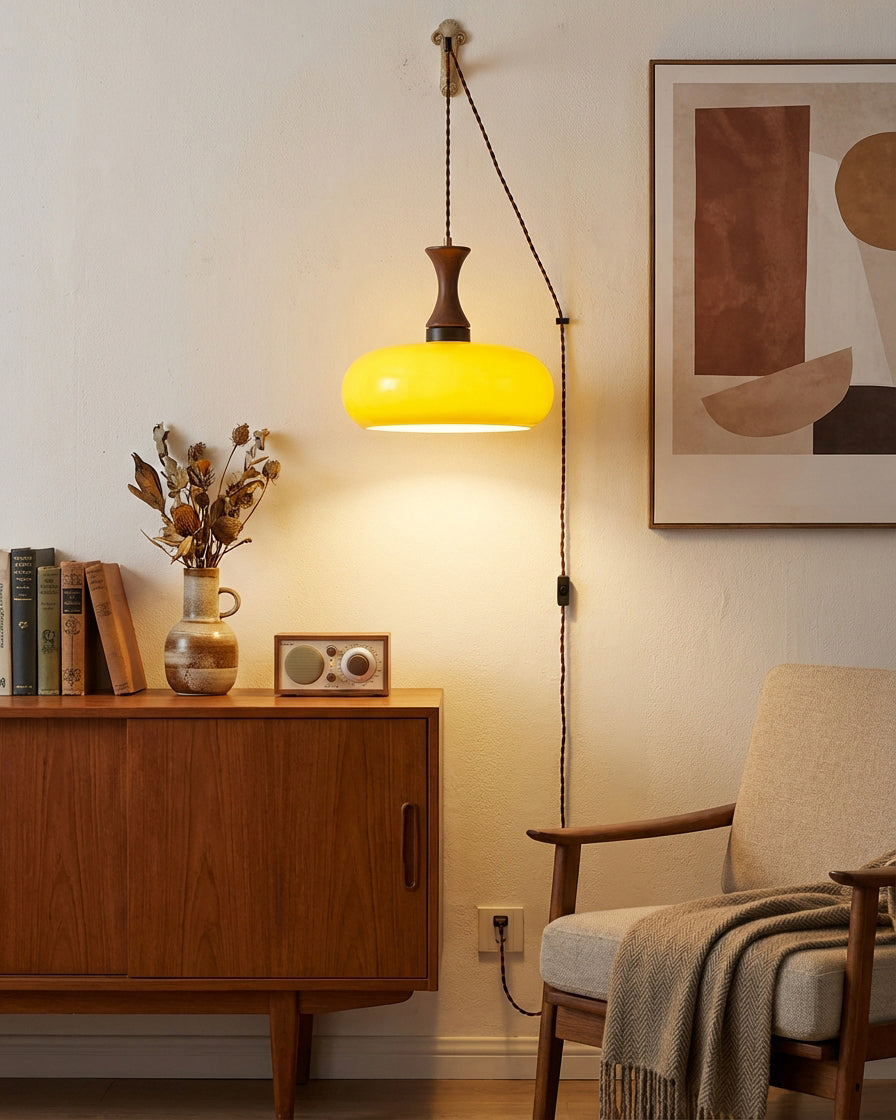 Yarton Vintage Pendant Light
