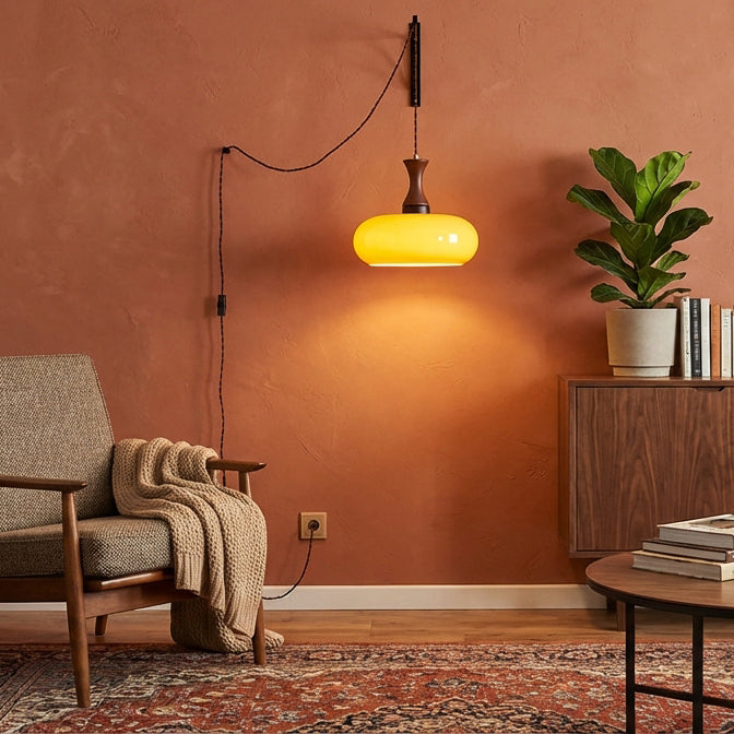 Yarton Vintage Pendant Light