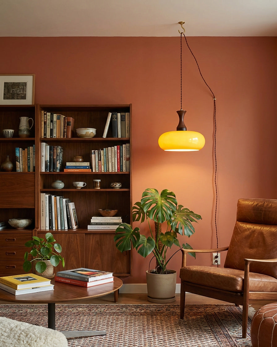 Yarton Vintage Pendant Light