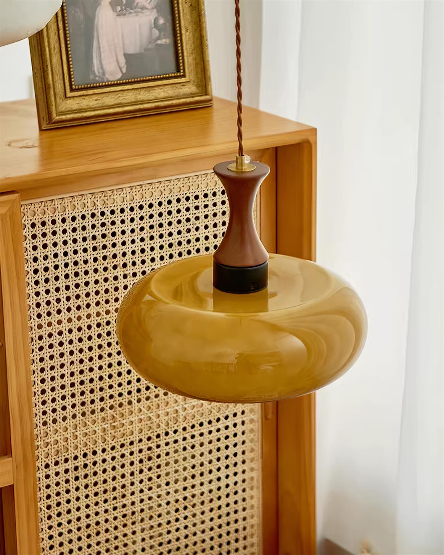 Yarton Vintage Pendant Light