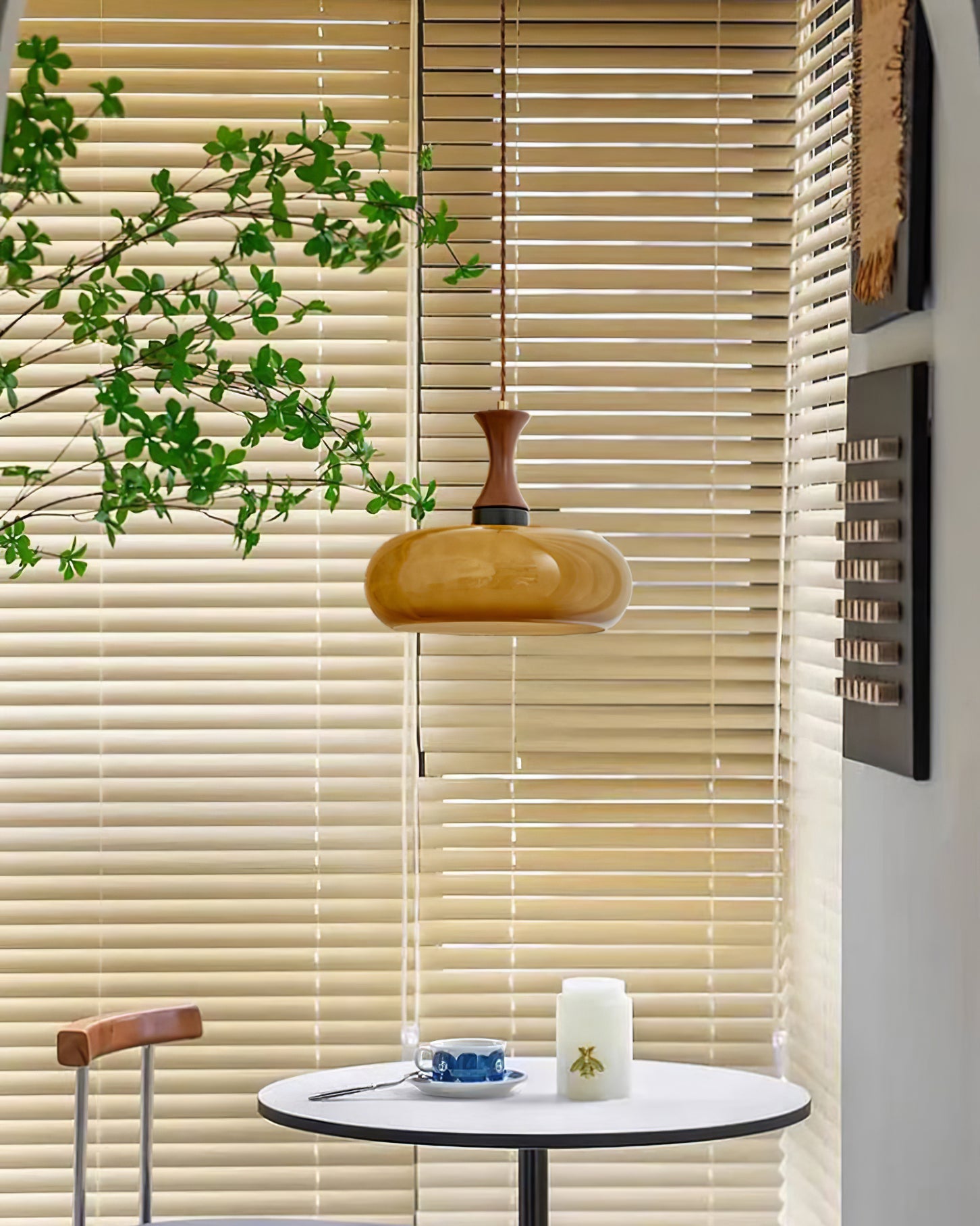 Yarton Vintage Pendant Light