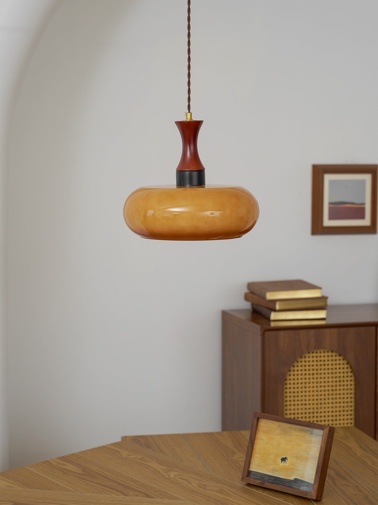 Yarton Vintage Pendant Light