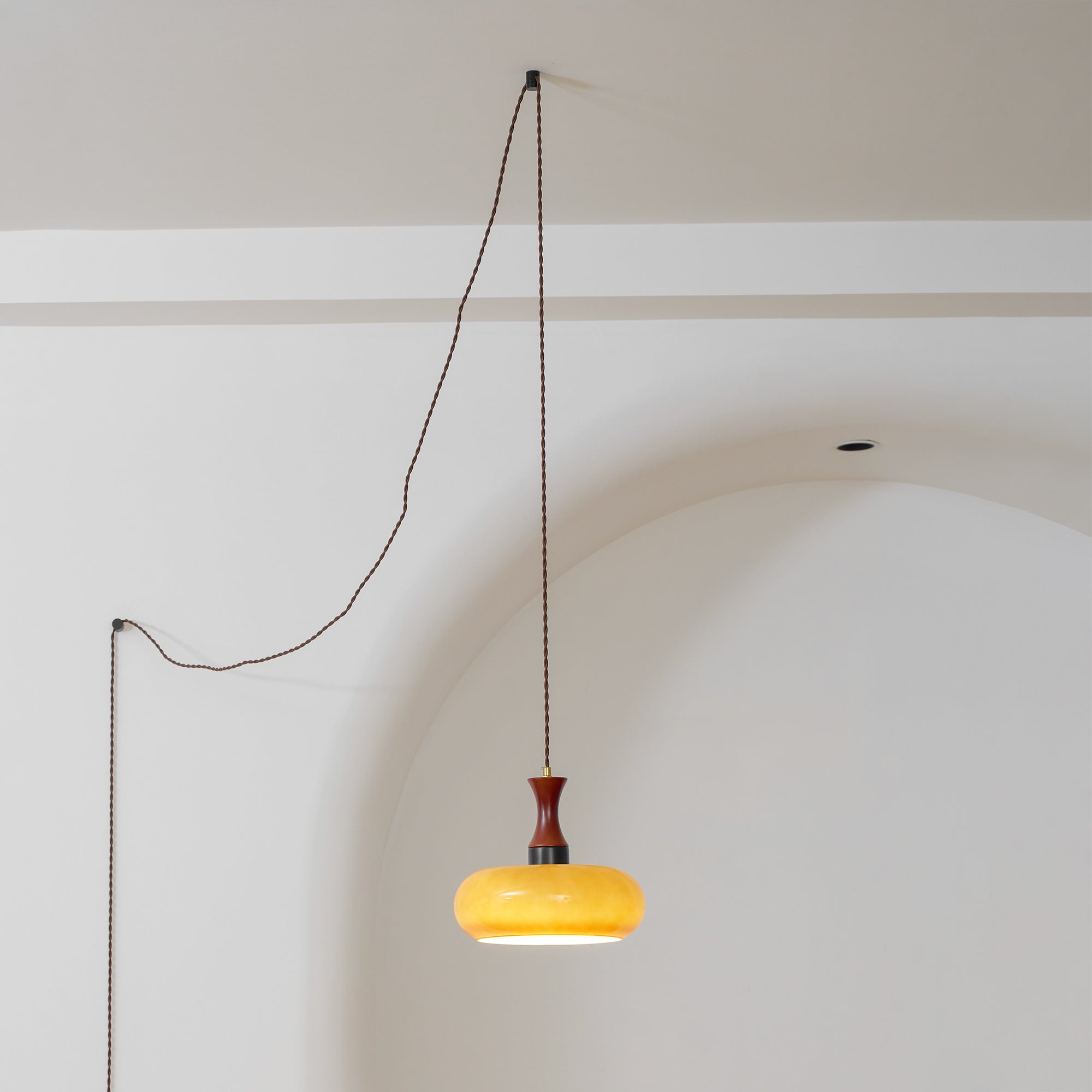 Yarton Vintage Pendant Light