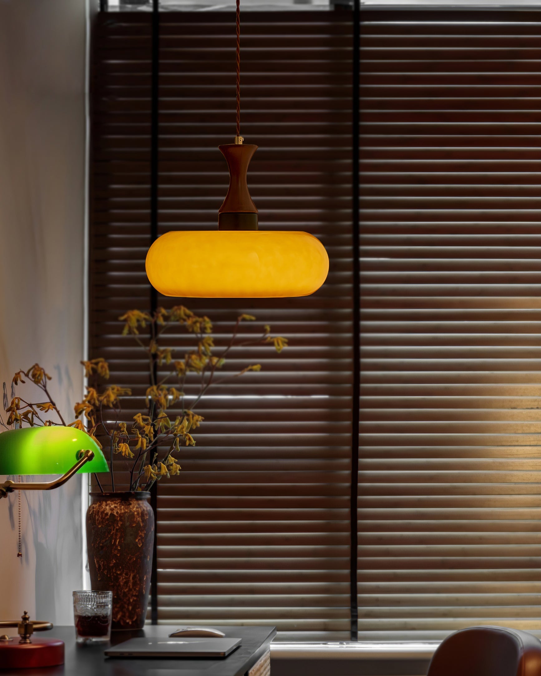 Yarton Vintage Pendant Light