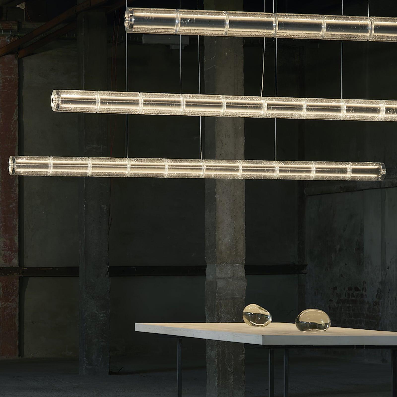 Mesonac Segmented Pendant Light