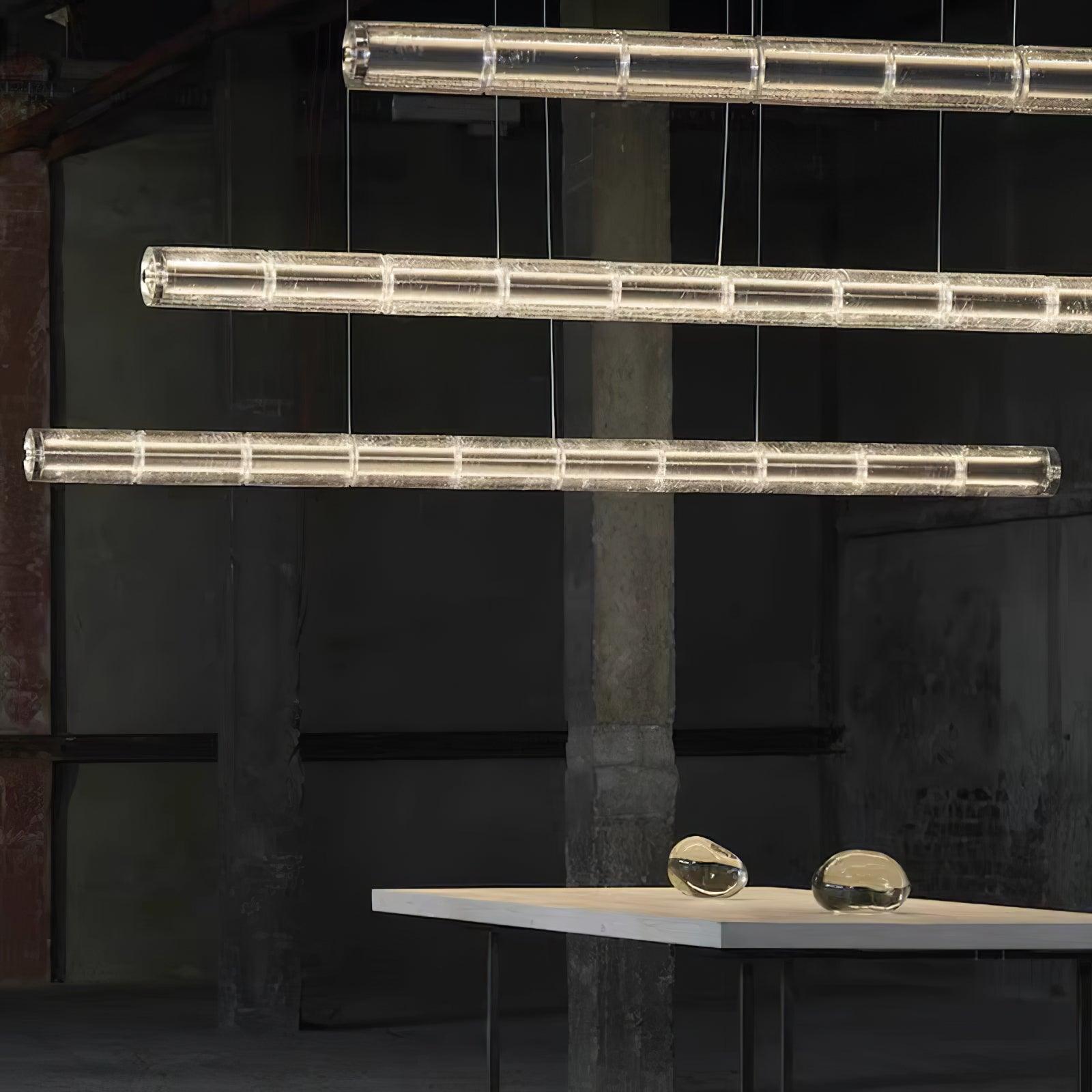 Mesonac Segmented Pendant Light