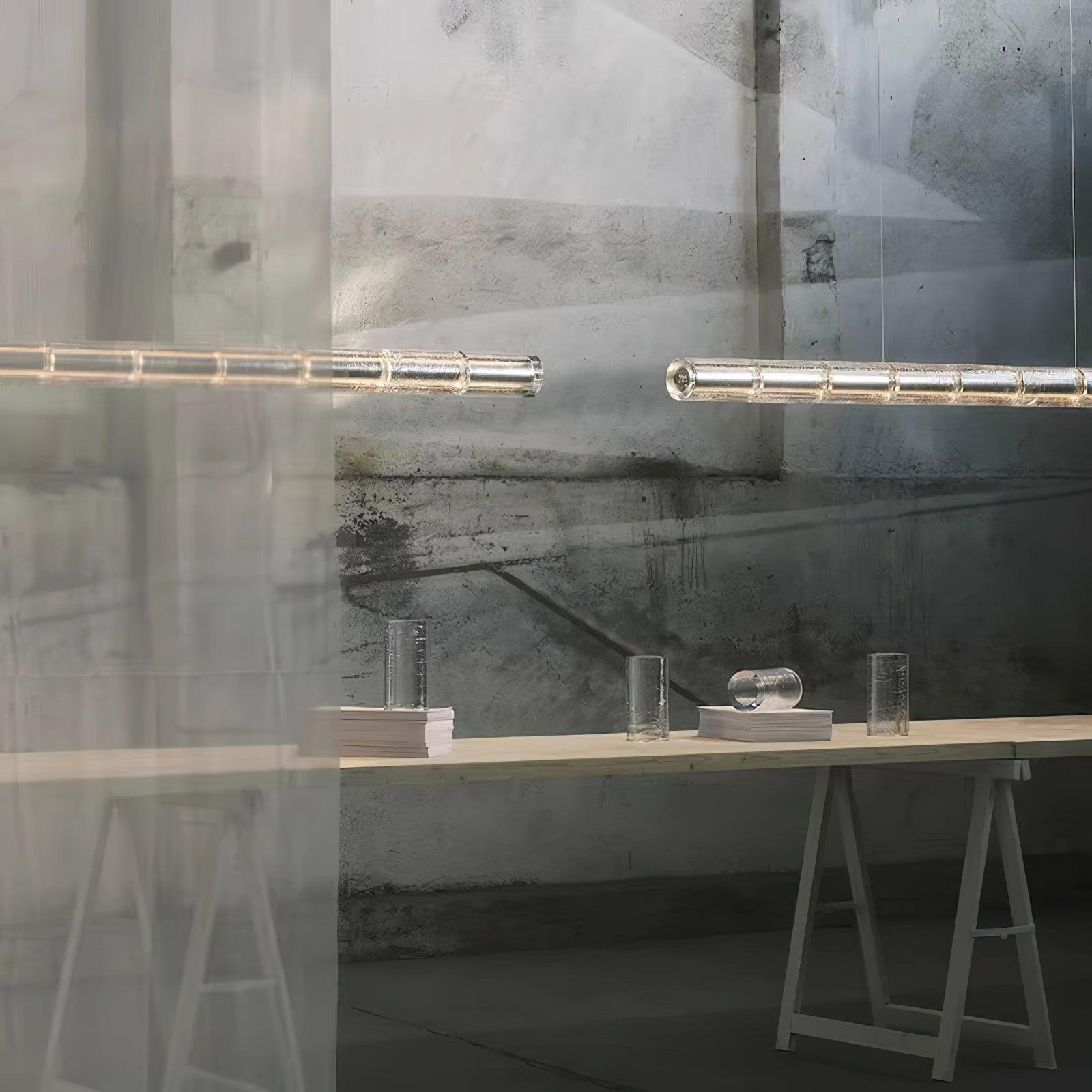 Mesonac Segmented Pendant Light
