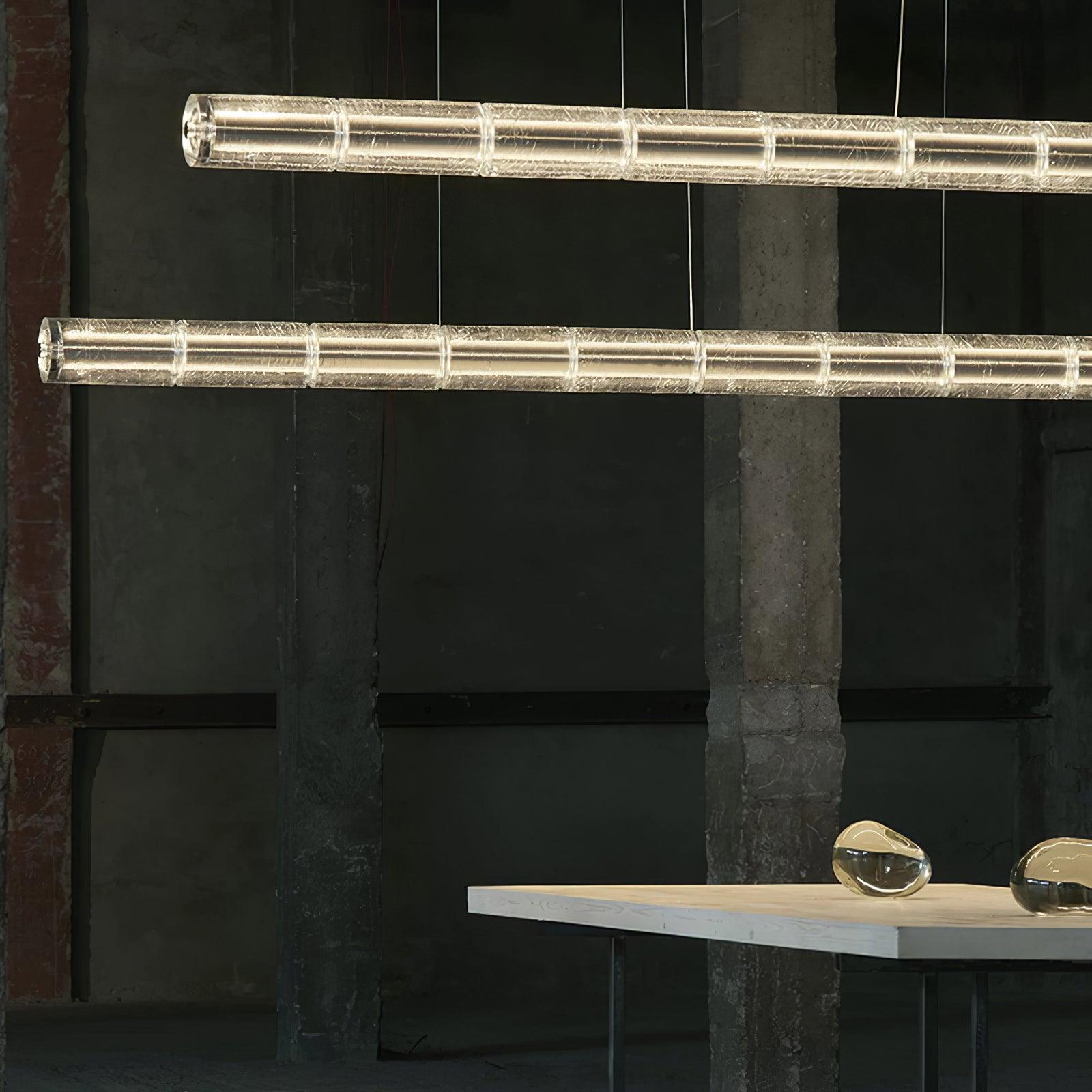 Mesonac Segmented Pendant Light