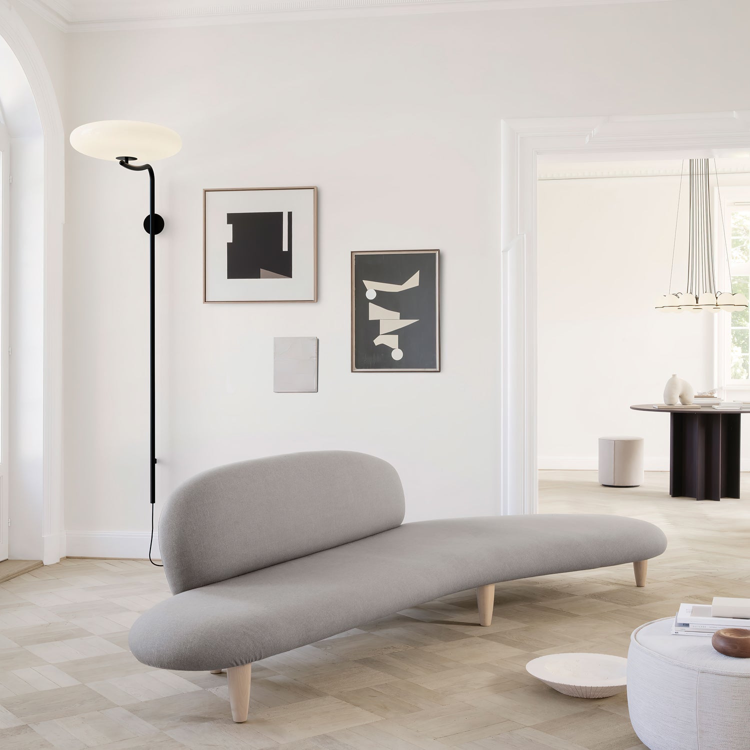 Mecanico Wall Light