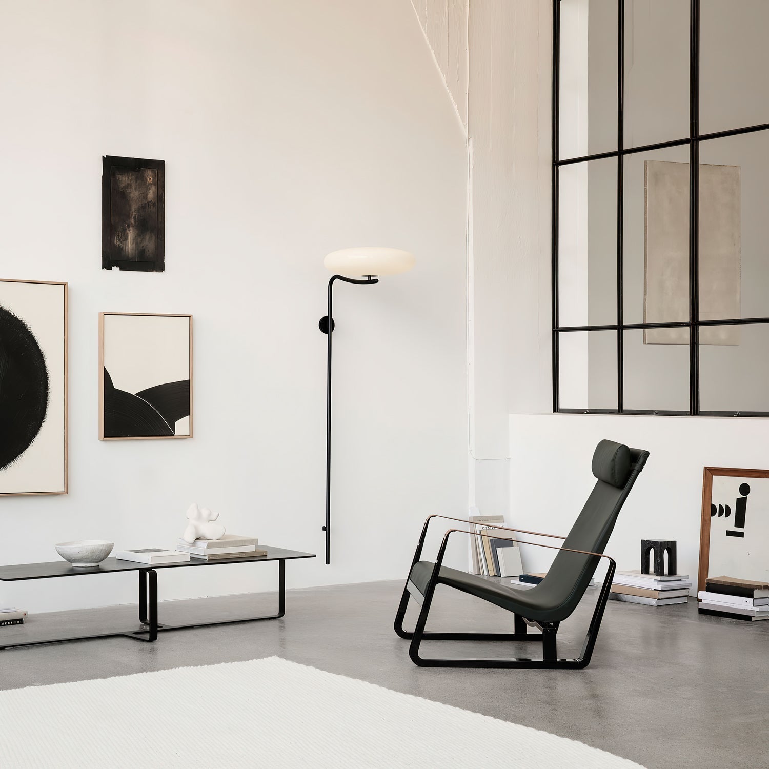 Mecanico Wall Light