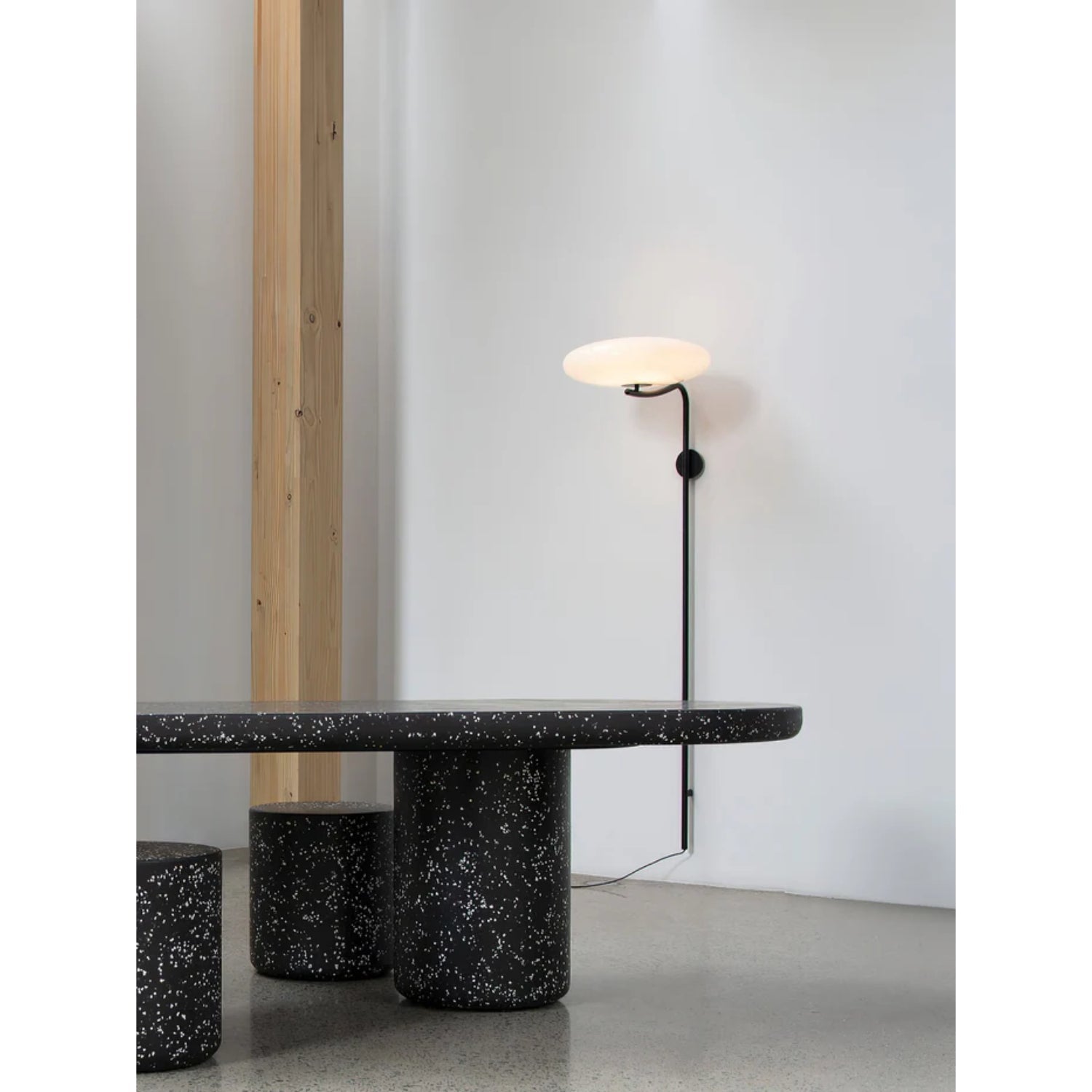 Mecanico Wall Light