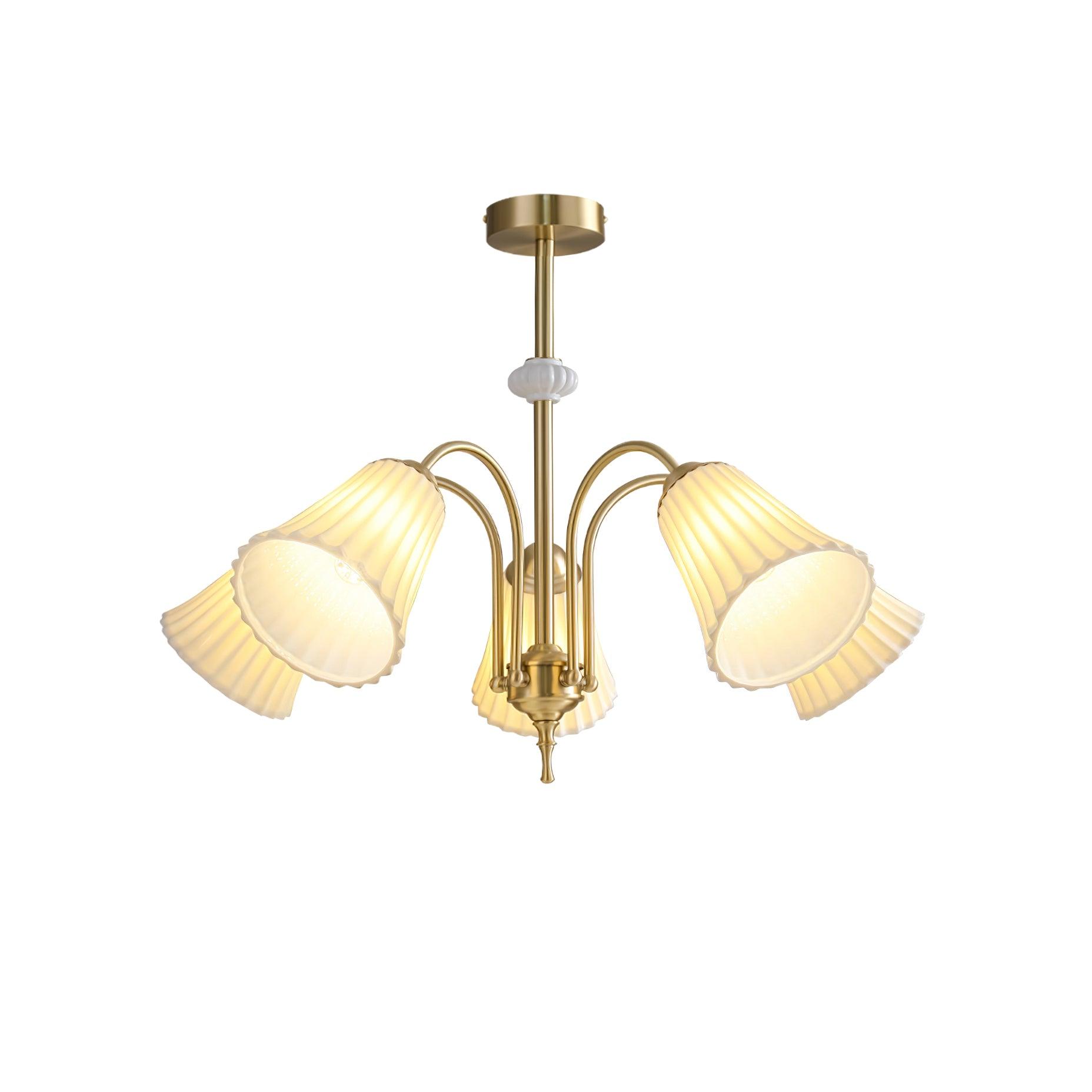 Cromeniz Ceiling Light