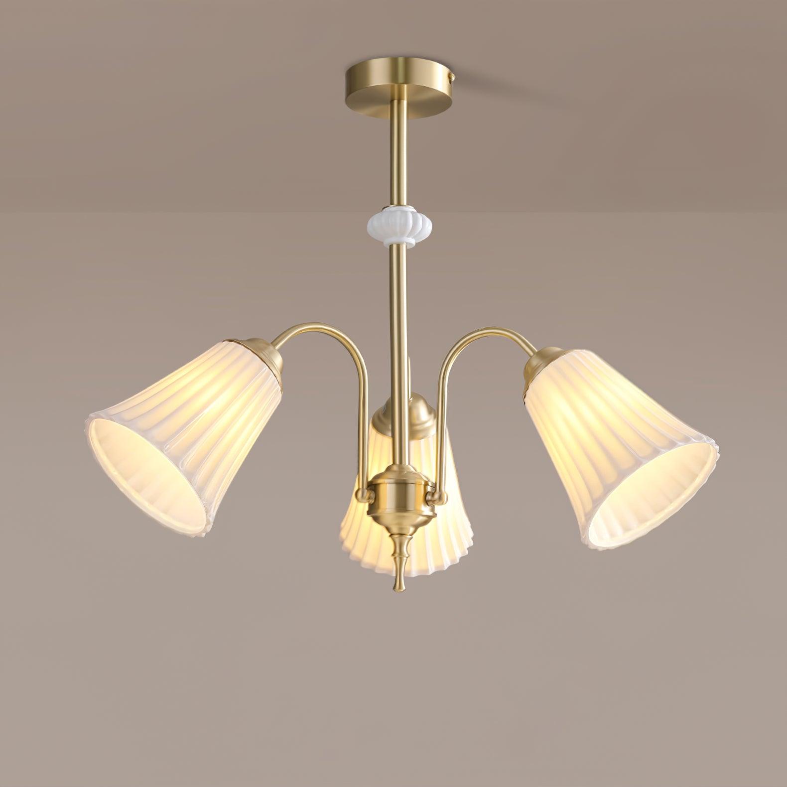 Cromeniz Ceiling Light