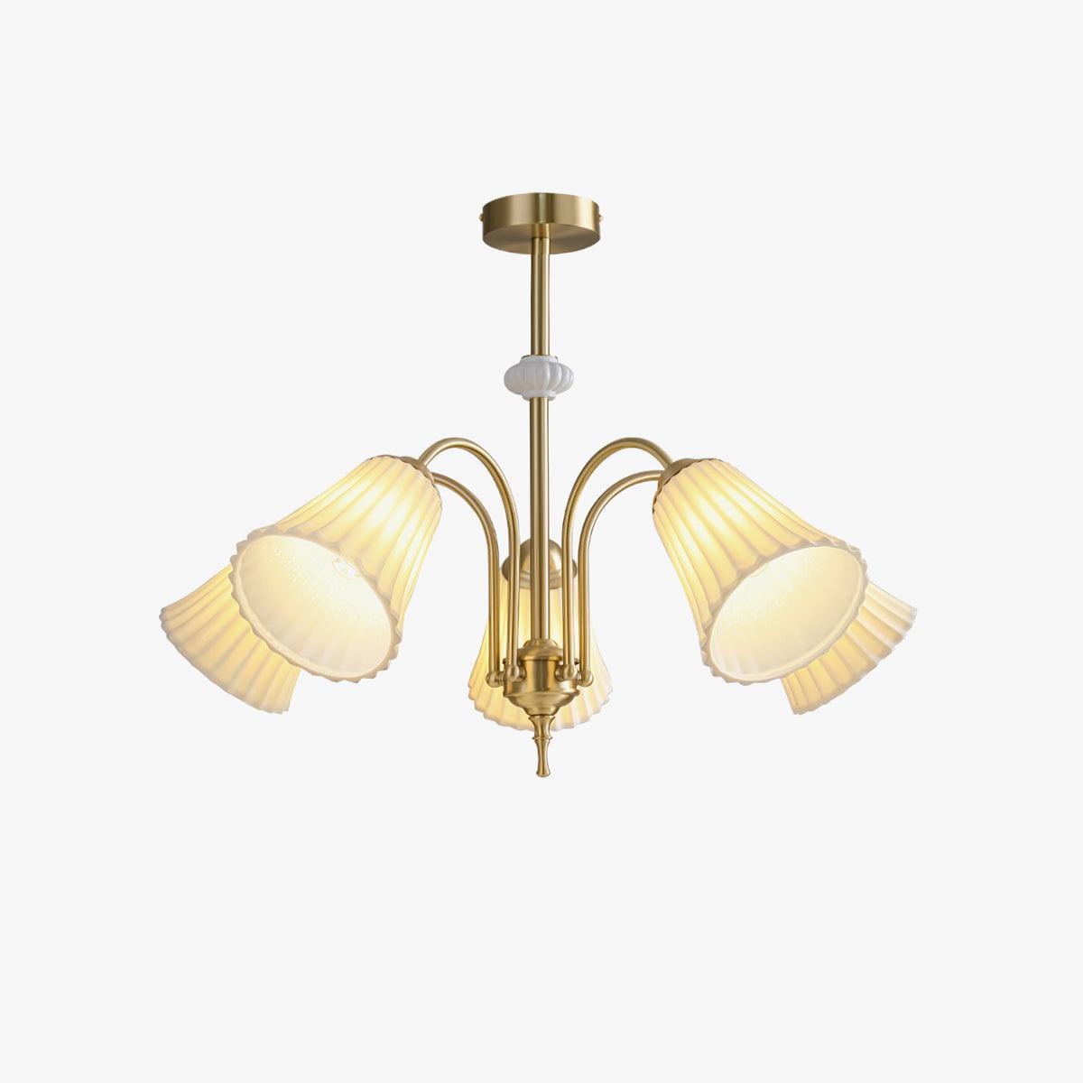 Cromeniz Ceiling Light