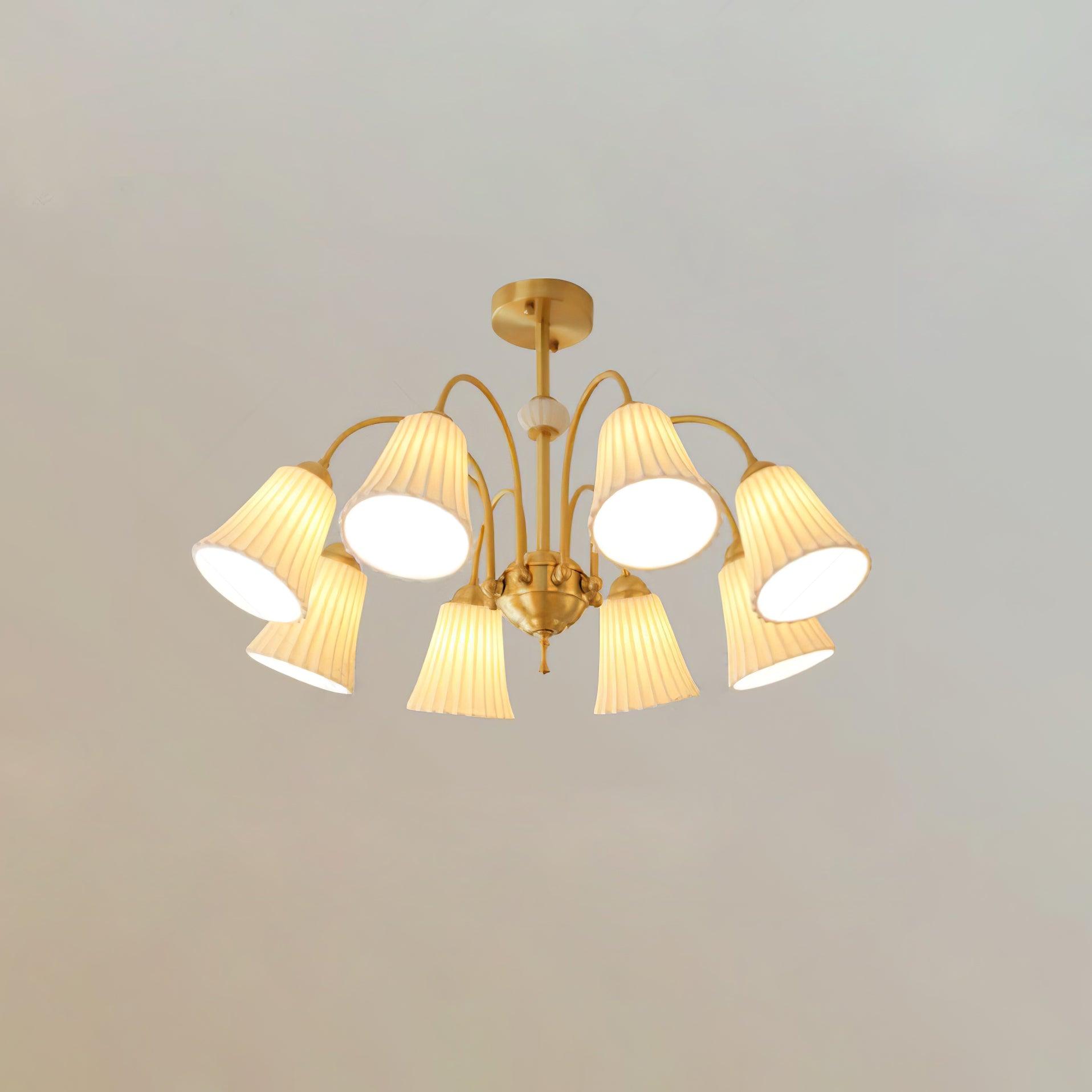 Cromeniz Ceiling Light