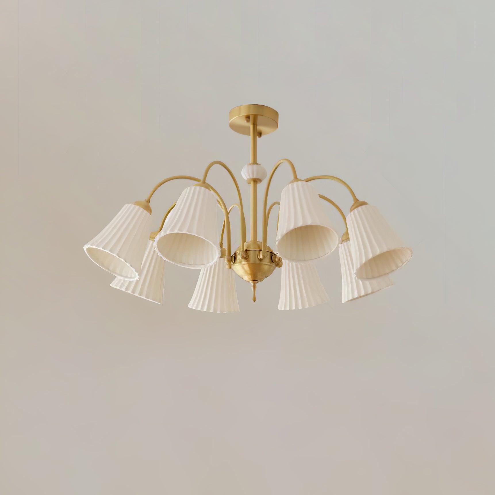 Cromeniz Ceiling Light