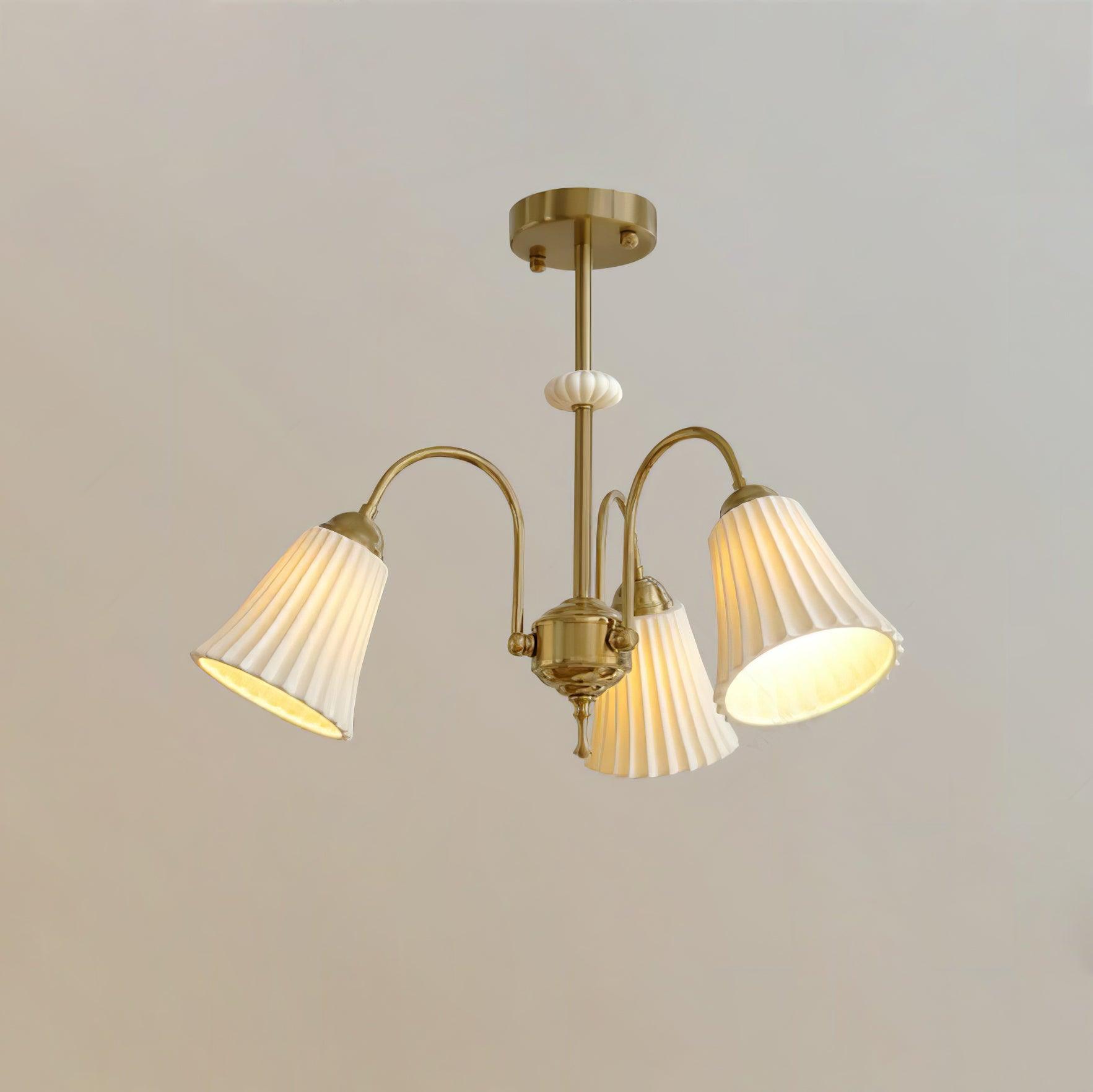 Cromeniz Ceiling Light