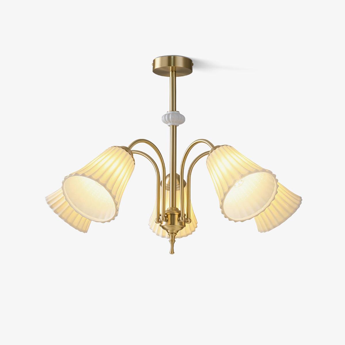 Cromeniz Ceiling Light