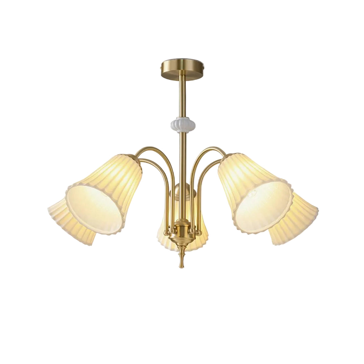 Cromeniz Ceiling Light