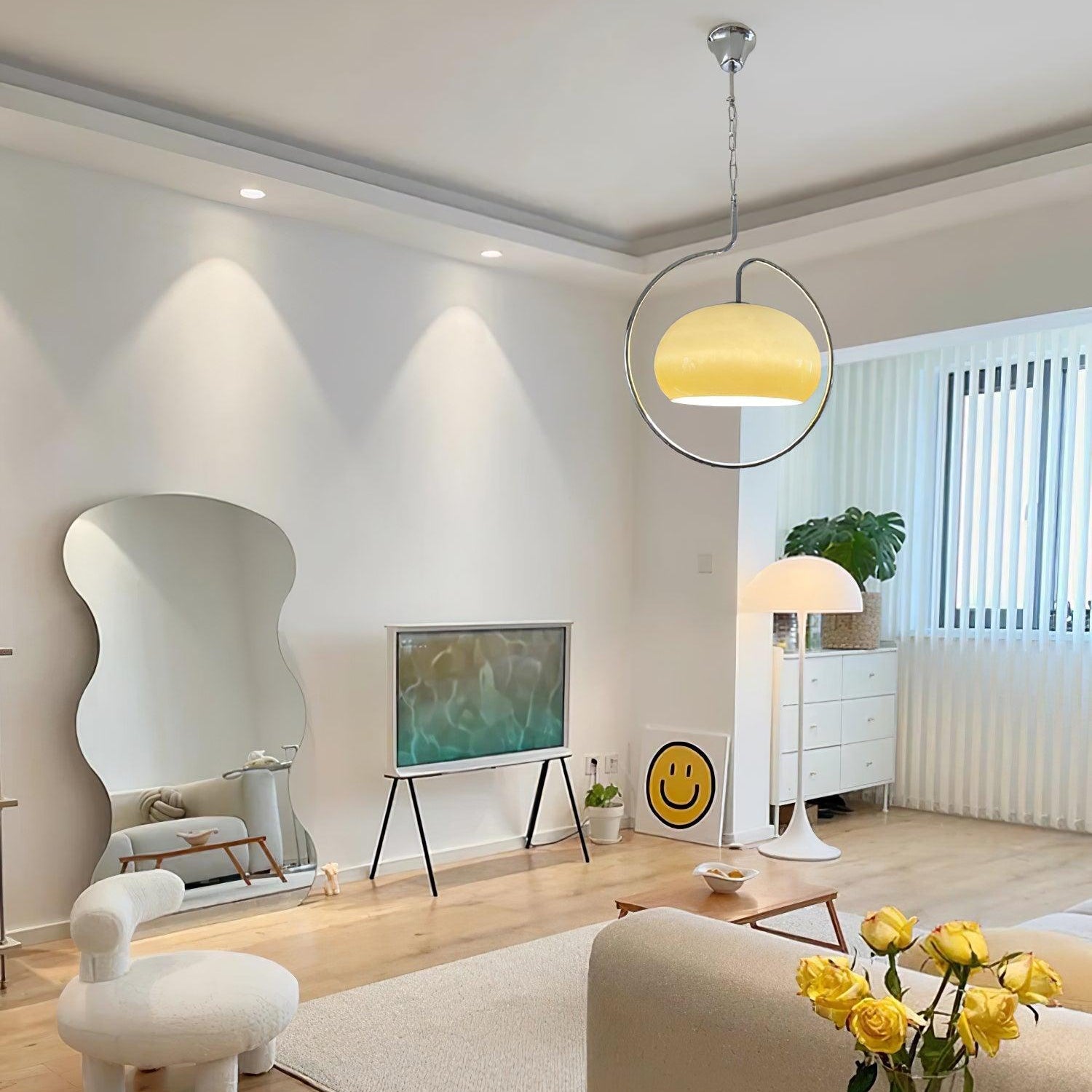 Mondieva Pendant Light