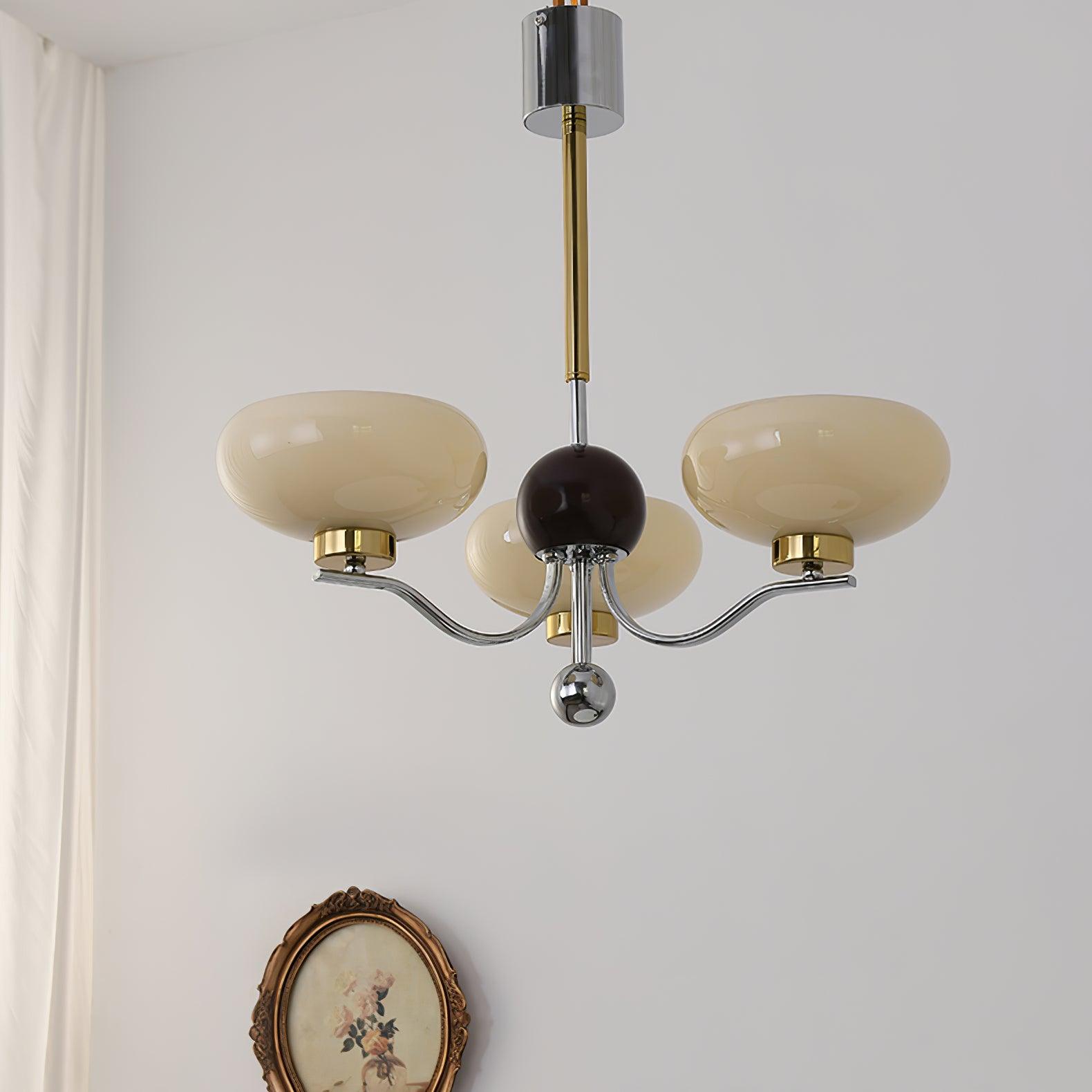 Gelobes Ceiling Light