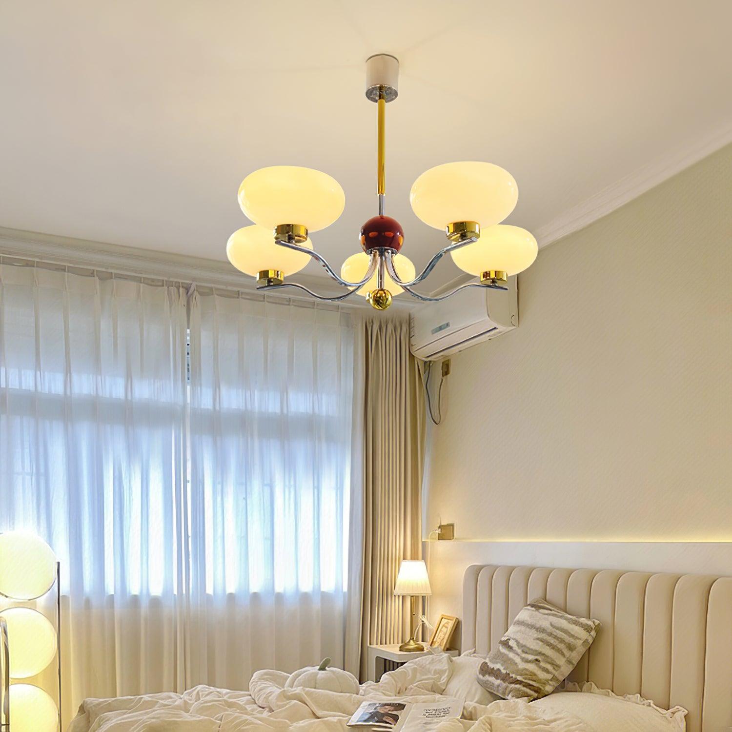 Gelobes Ceiling Light