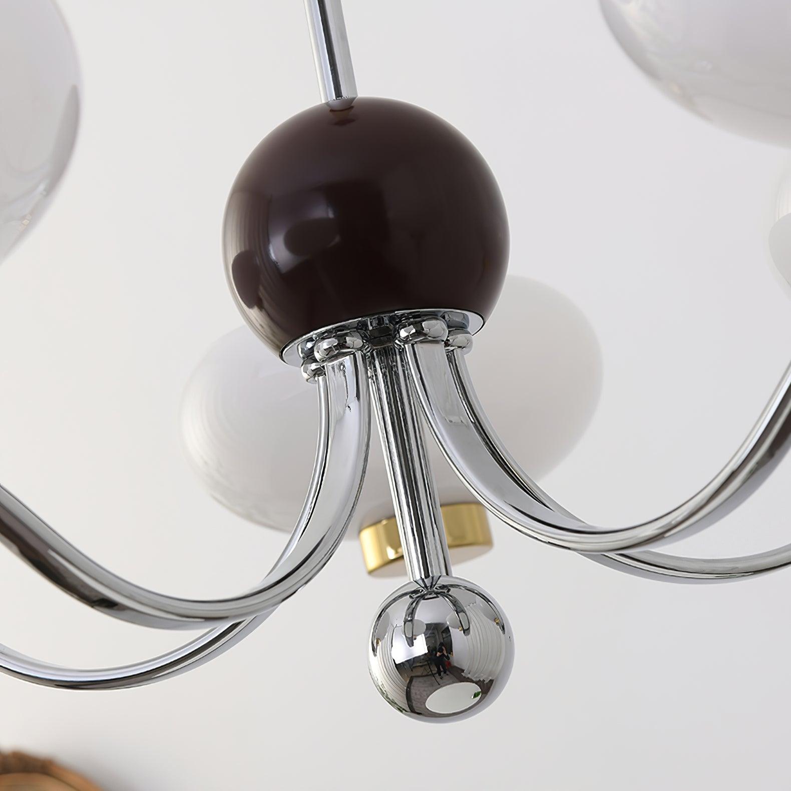 Gelobes Ceiling Light