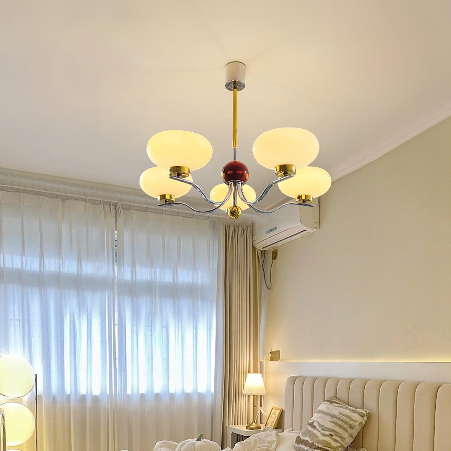 Gelobes Ceiling Light