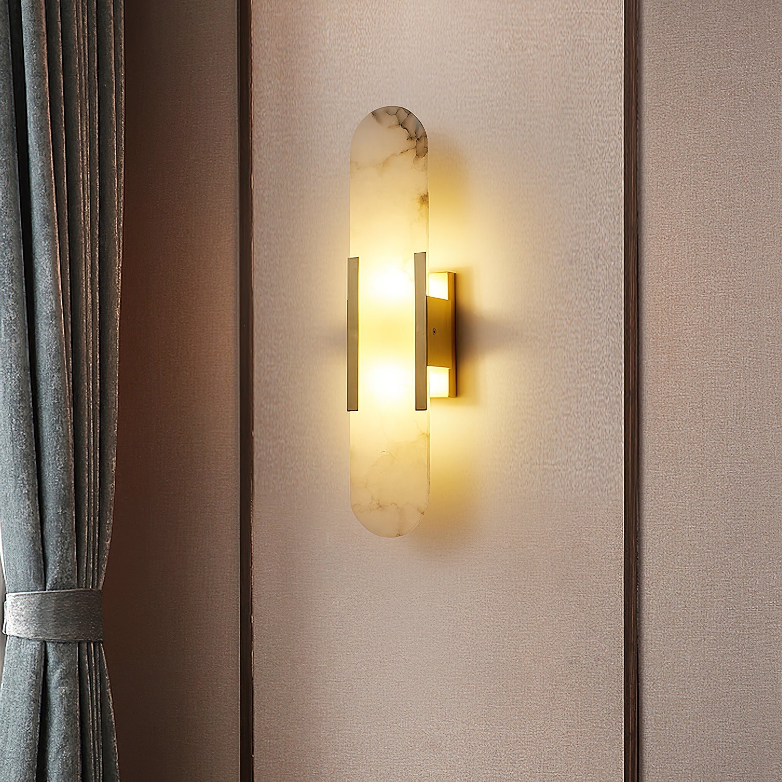Yaria Oblong Wall Light