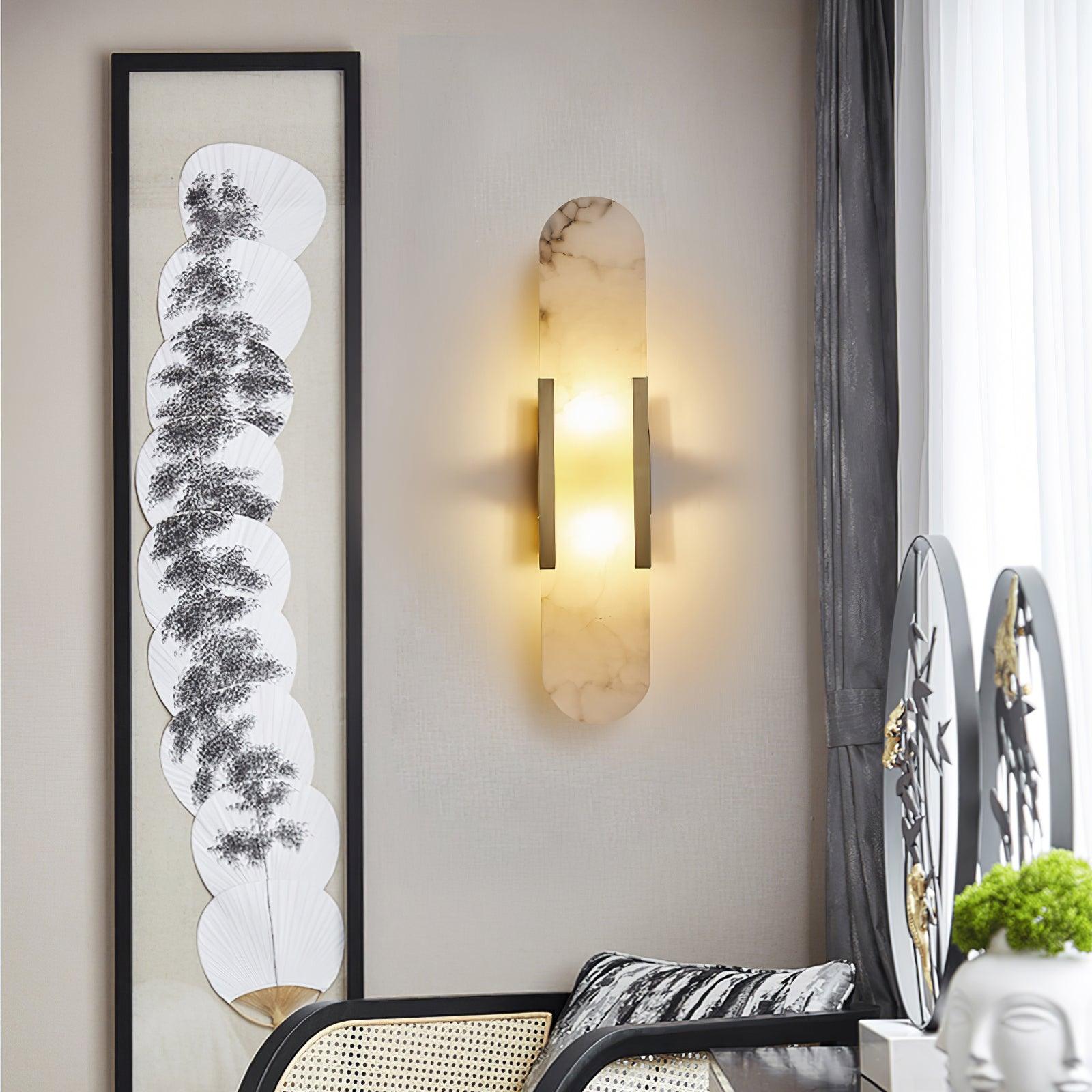 Yaria Oblong Wall Light