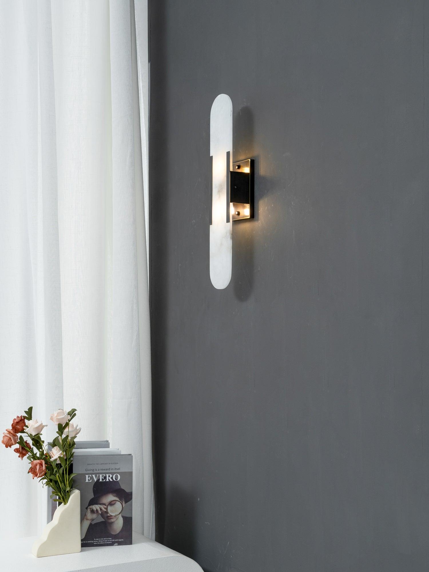 Yaria Oblong Wall Light
