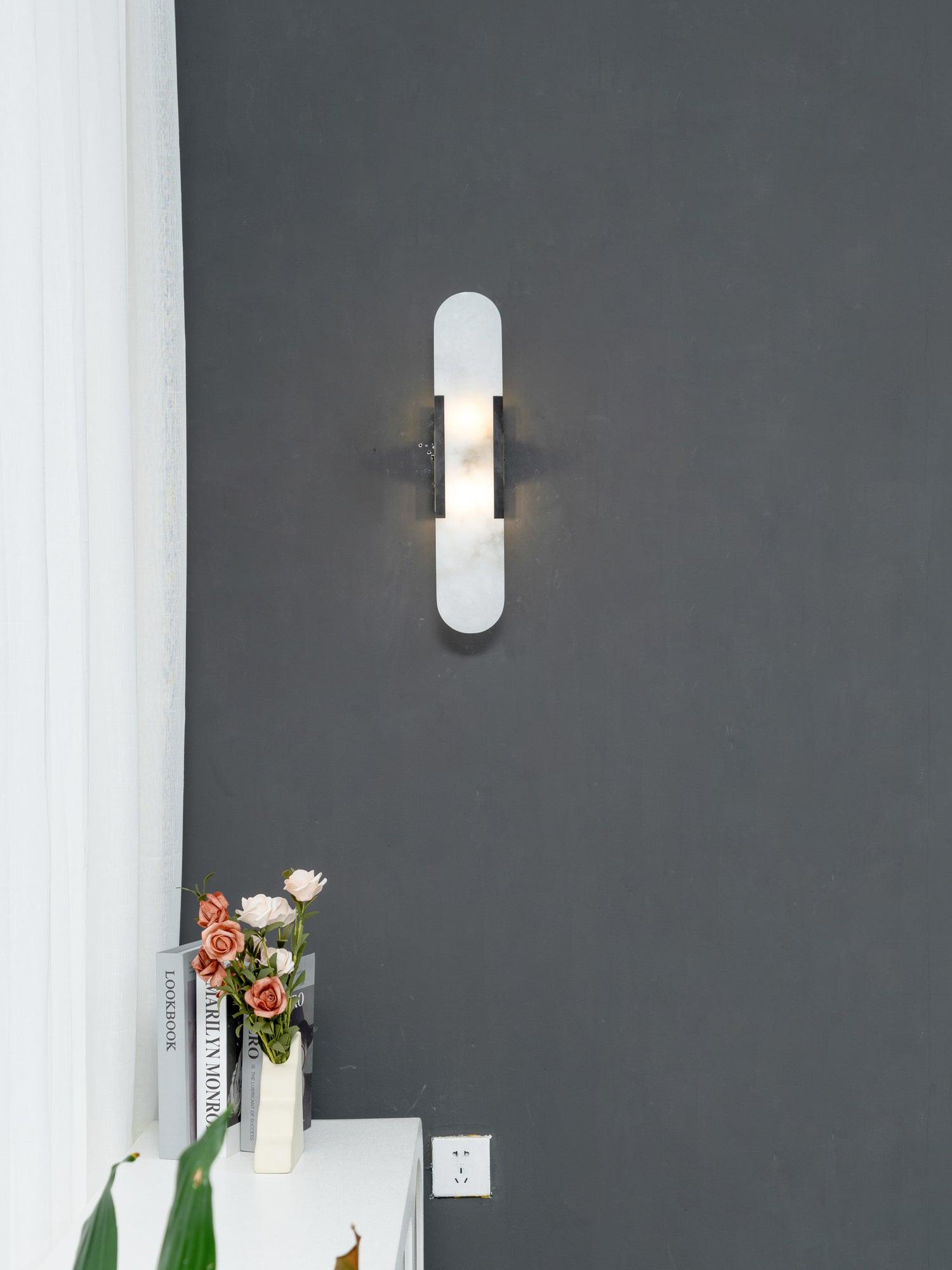 Yaria Oblong Wall Light