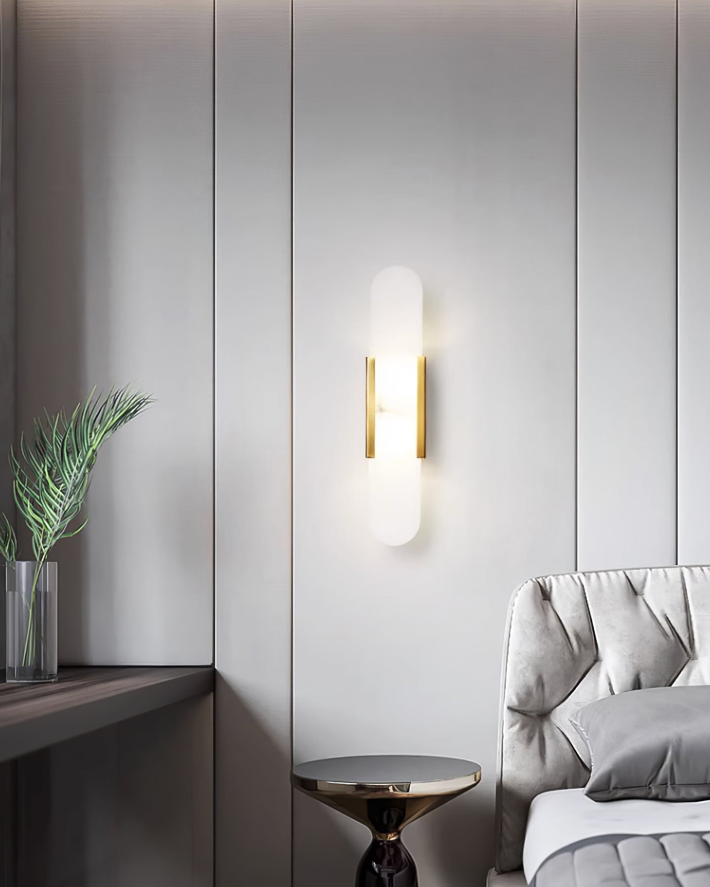 Yaria Oblong Wall Light